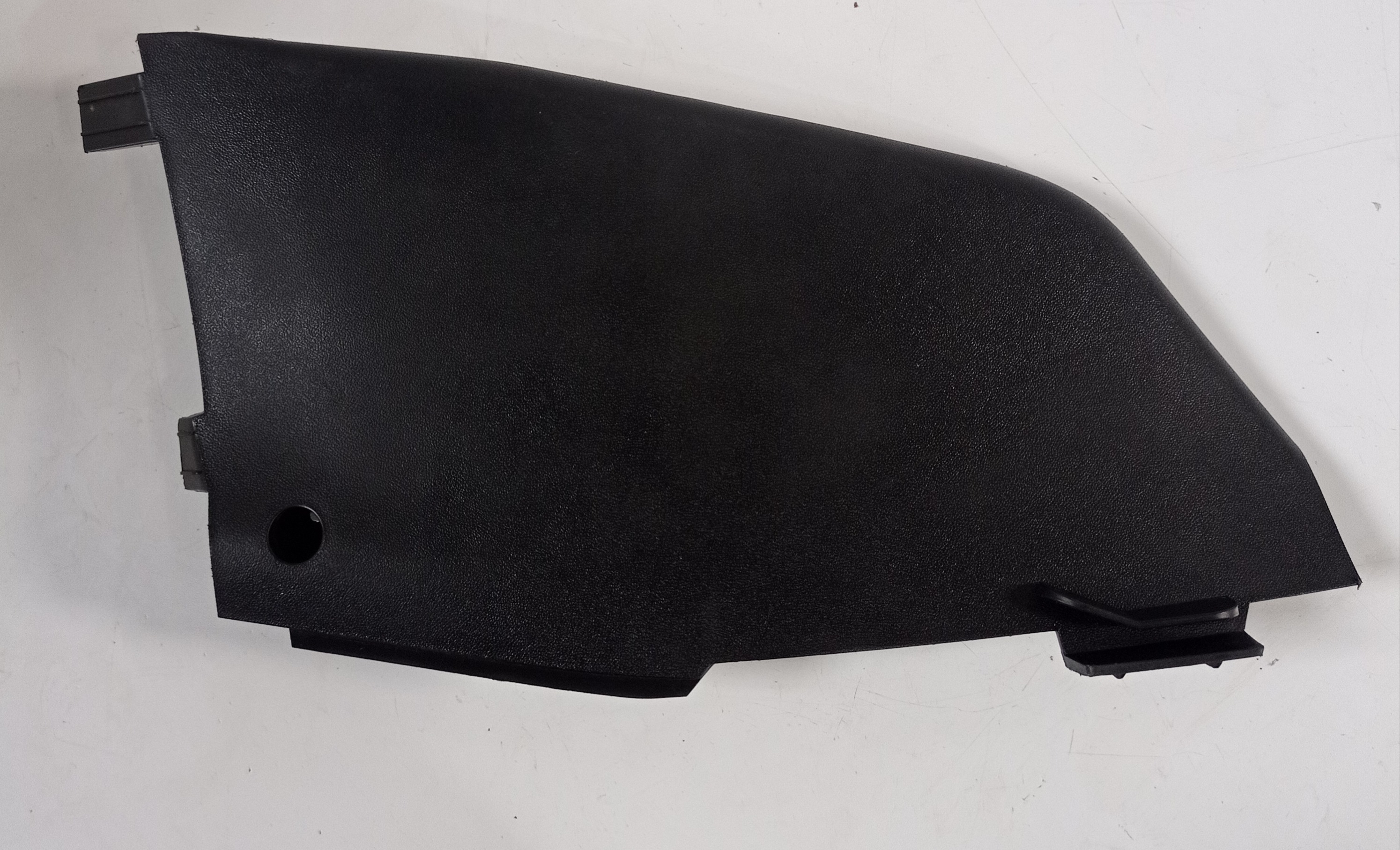 98006394zd Acabamento Lateral Esq Console Peugeot 2008 2017 1