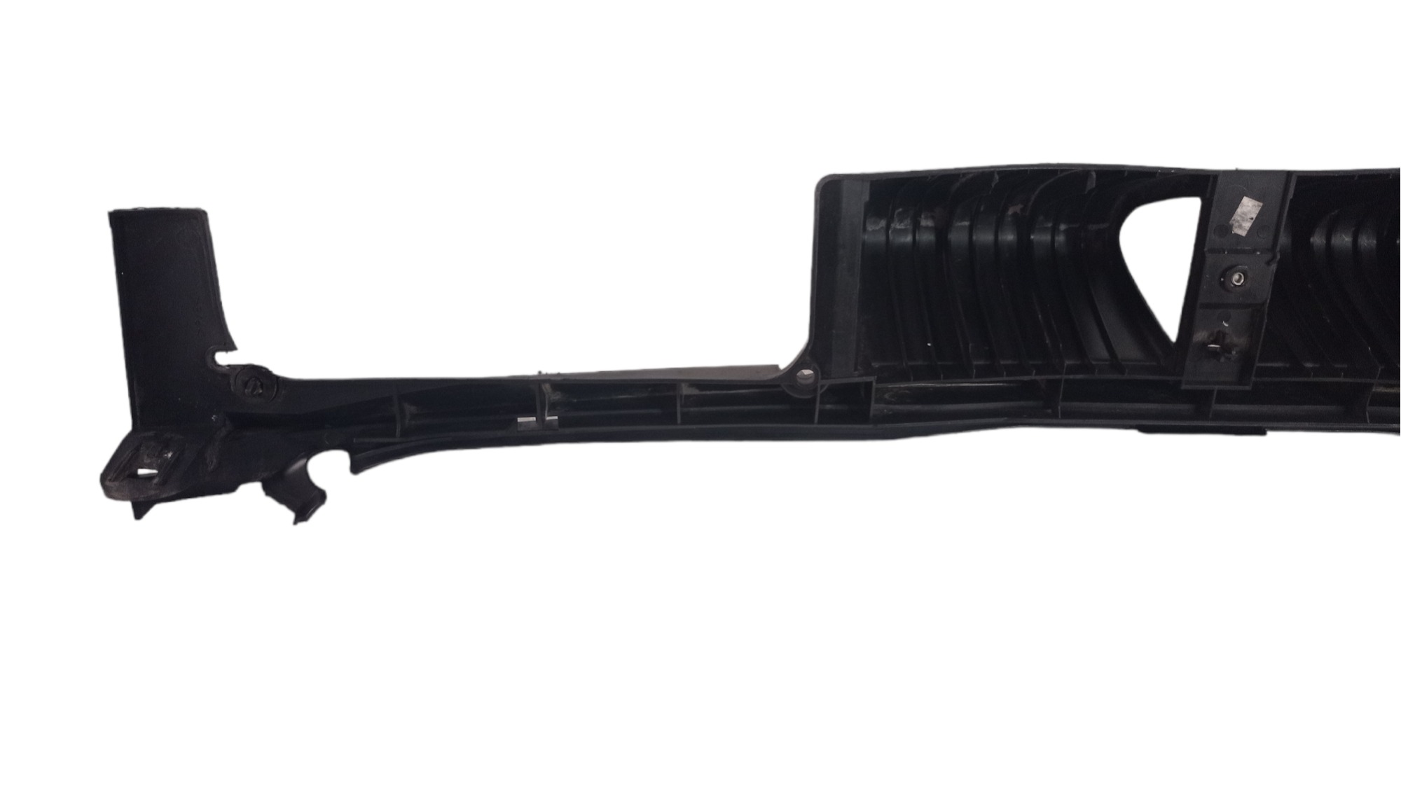Suporte Parachoque Traseiro Citroen C3 2006 A 2009 3