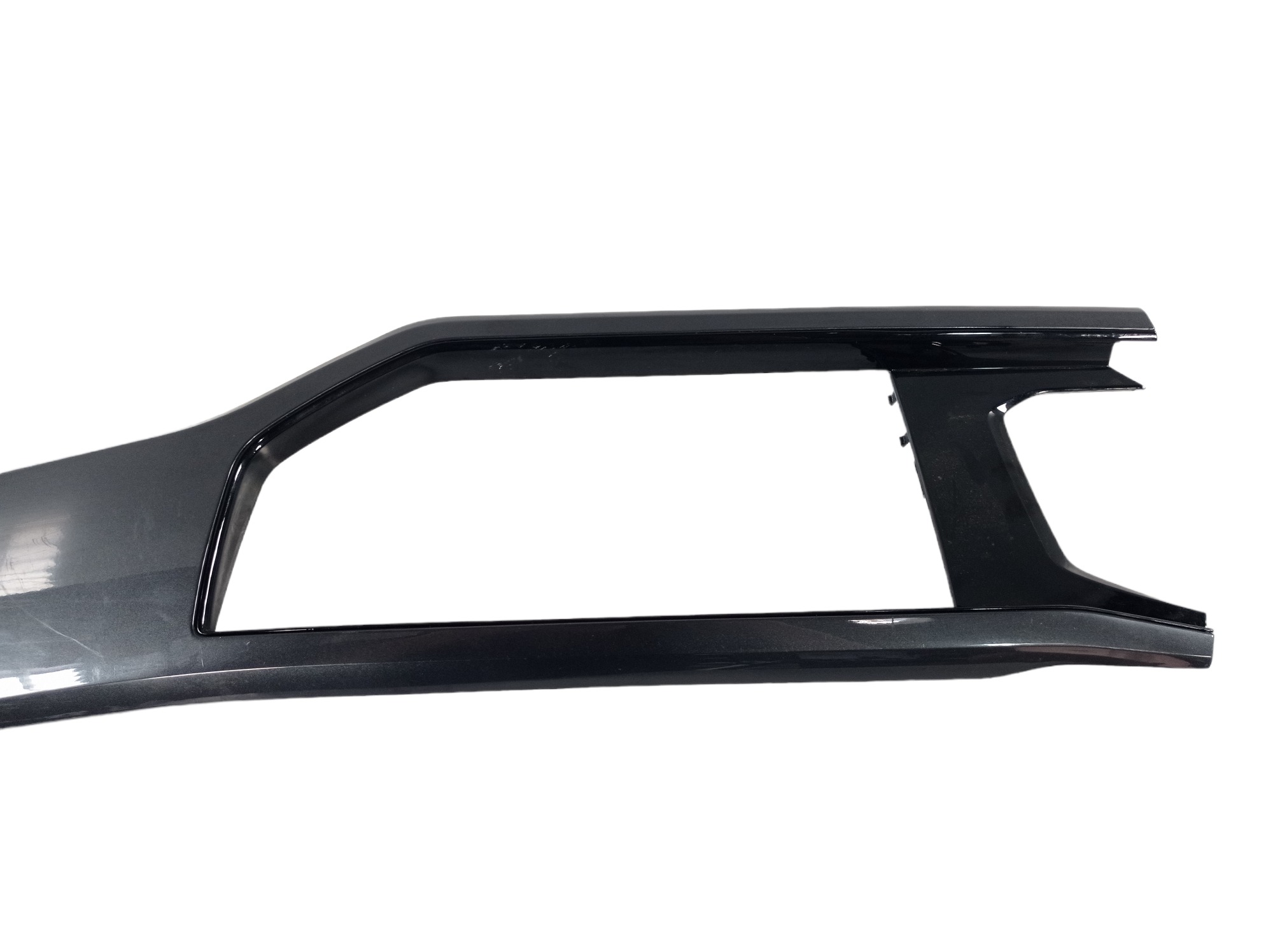 6ea858418 Moldura Painel Difusor Ar Volkswagen Virtus 2018 4
