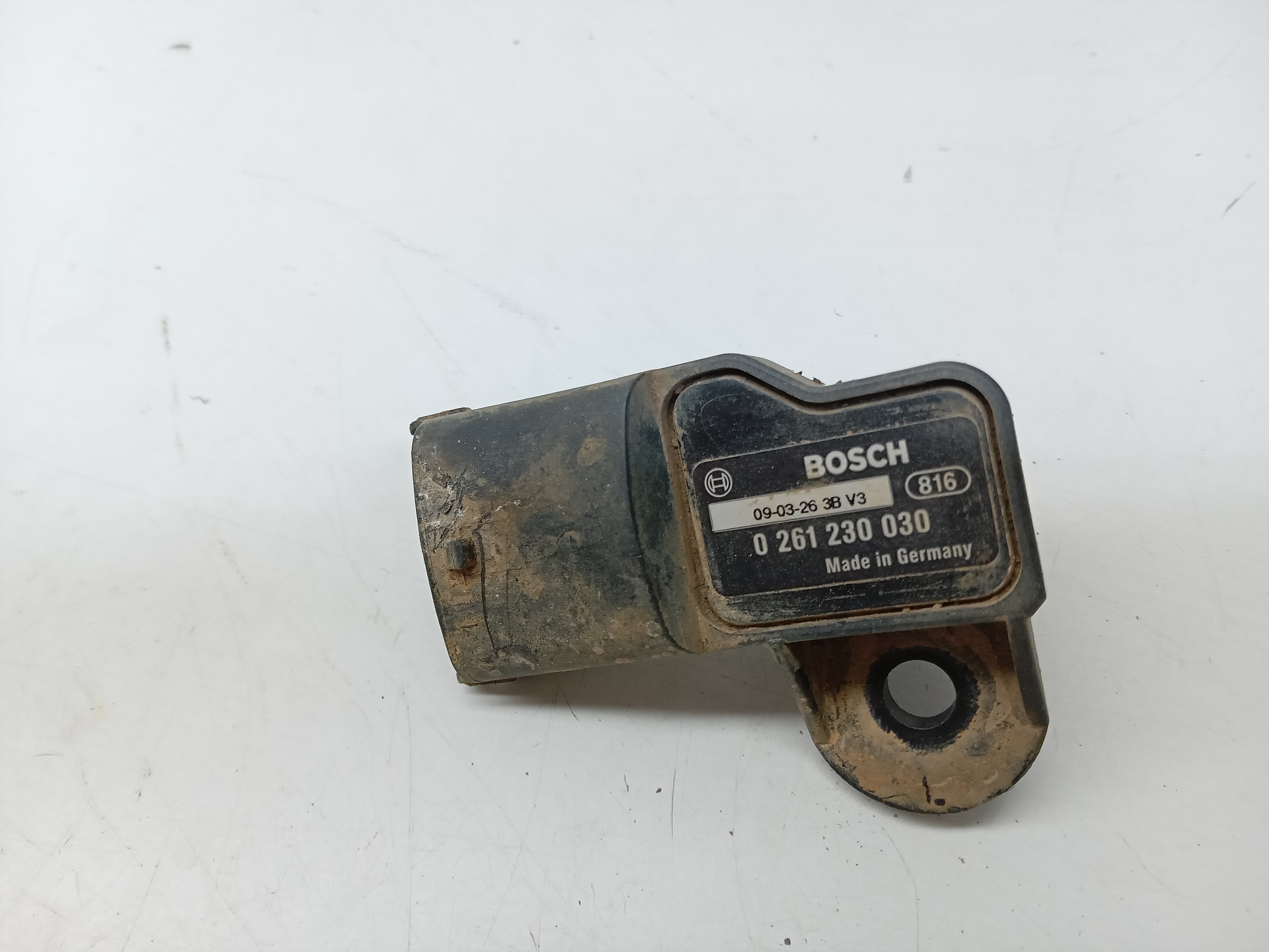 SENSOR MAP FIAT PALIO 2003