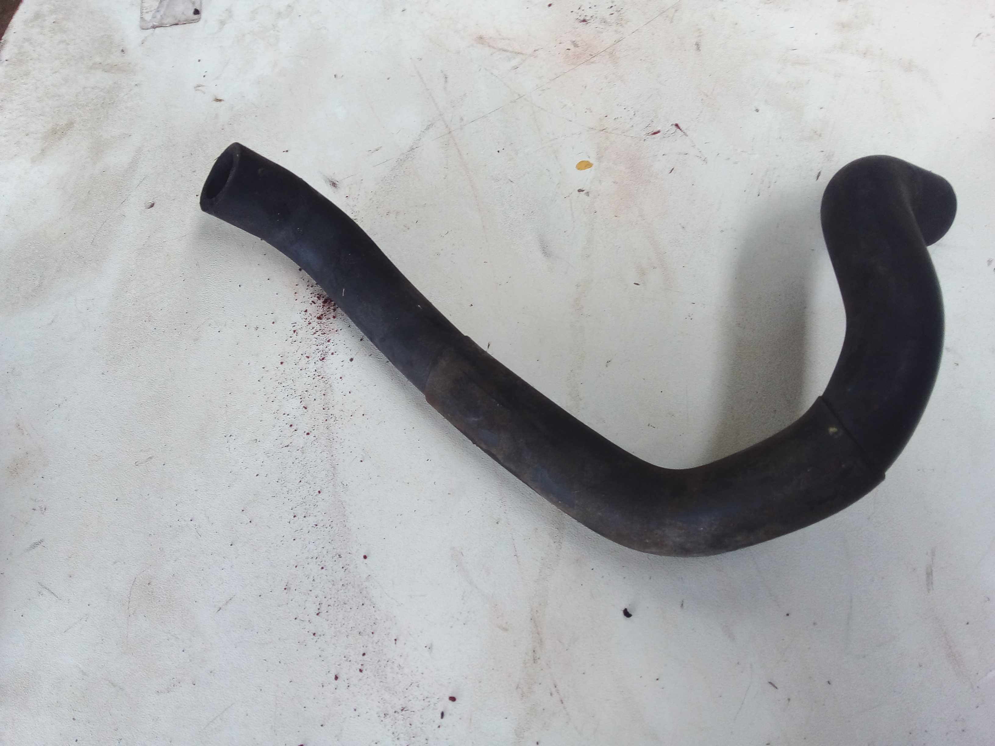 MANGUEIRA AR MOTOR KA 2013 1.0 FLEX 1