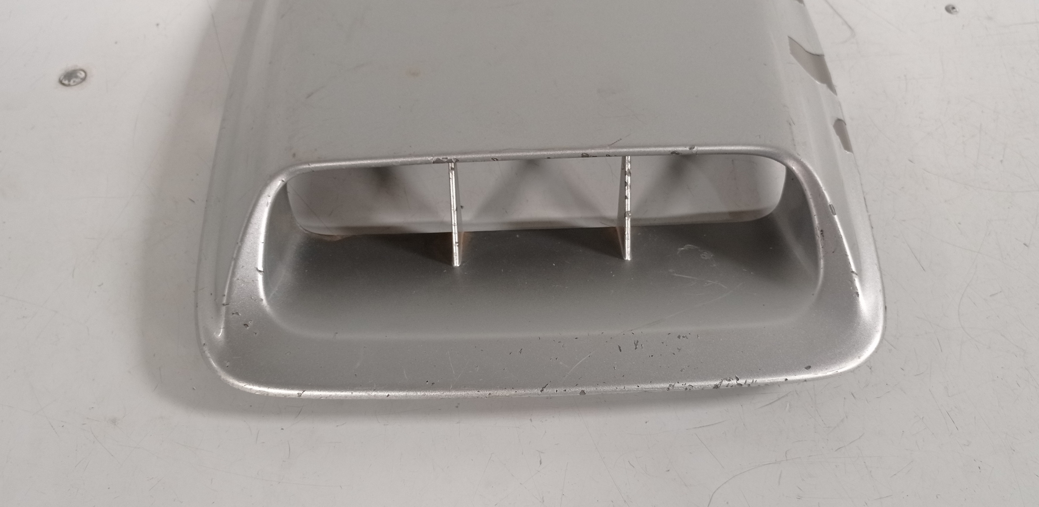 Scoop Entrada Ar Intercooler Capô Toyota Hilux 2005 A 2011 4