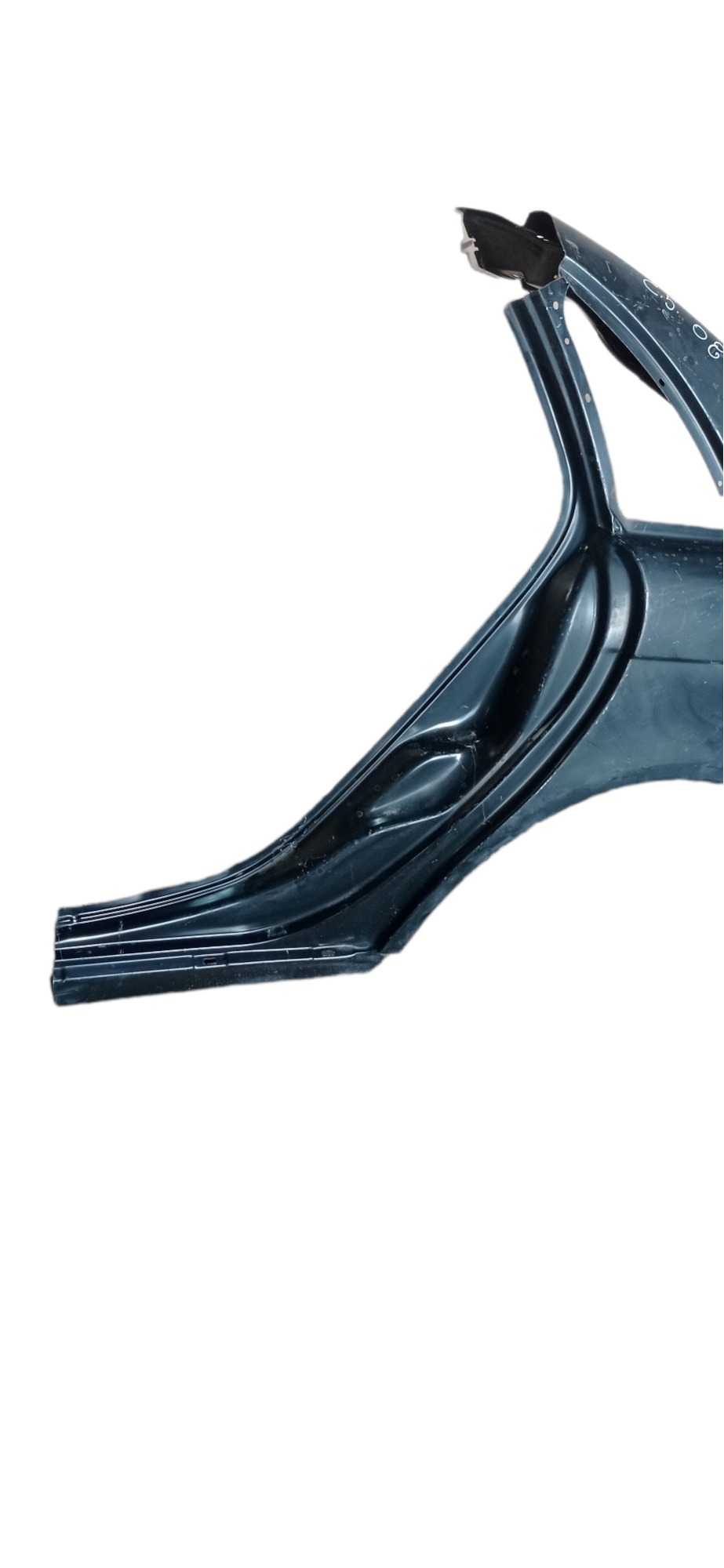 Retalho Folha Lateral Traseira Esquerda Citroen C5 2008 2010 3