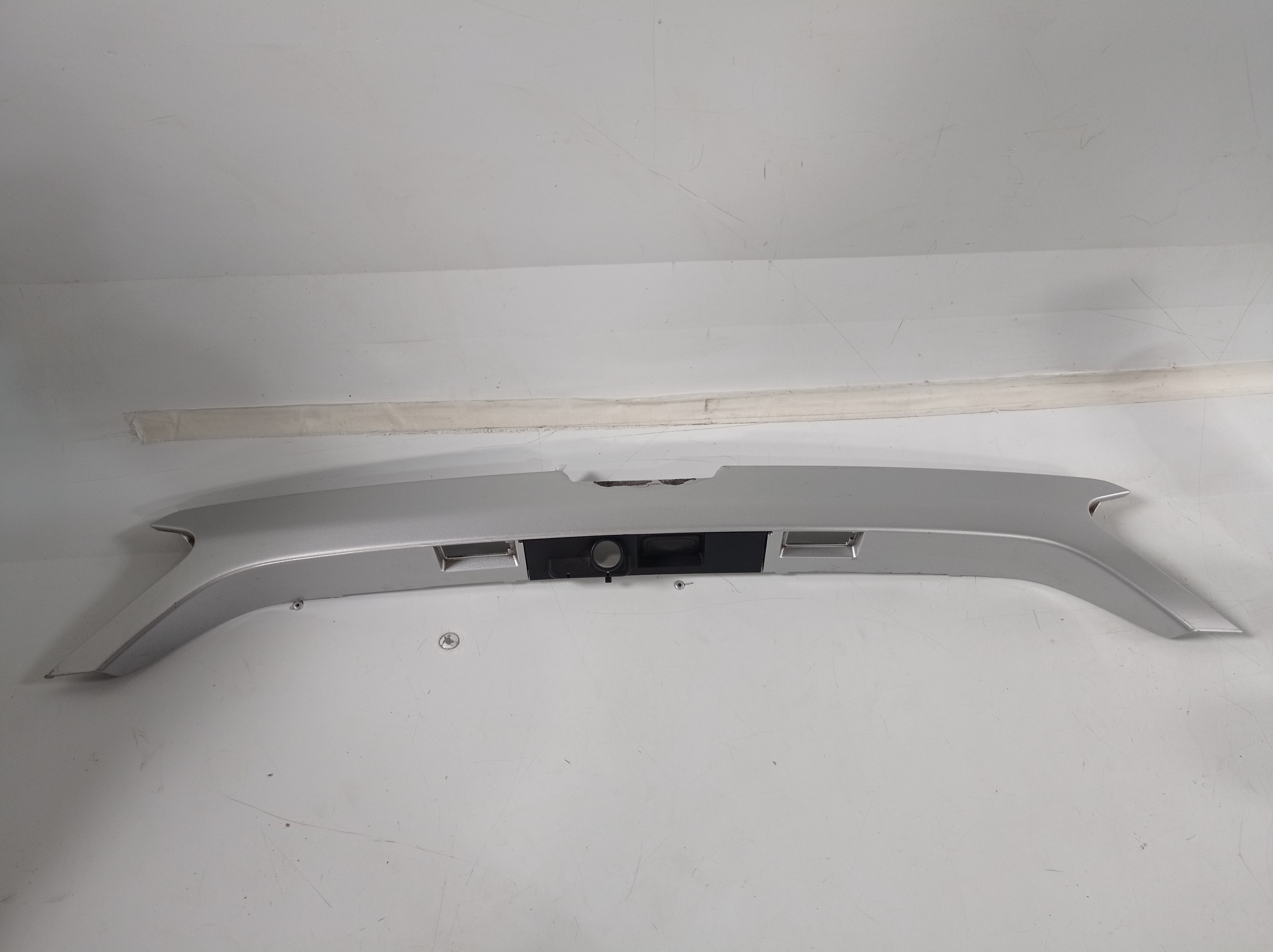 Friso Tampa Traseira Ford Fusion 2013 Original