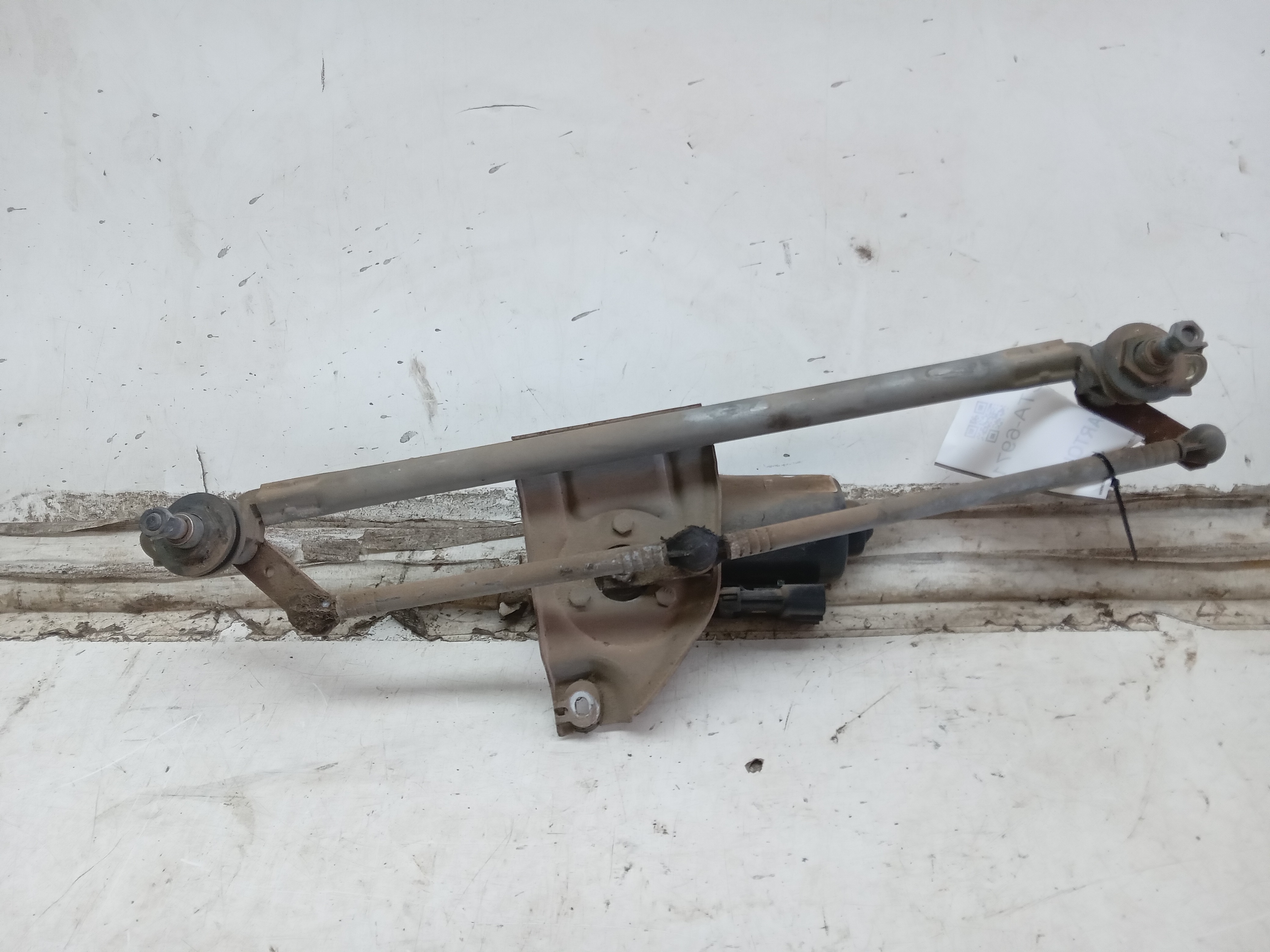 MAQUINA GALHADA LIMPADOR PARABRISA GM CORSA 2002 2
