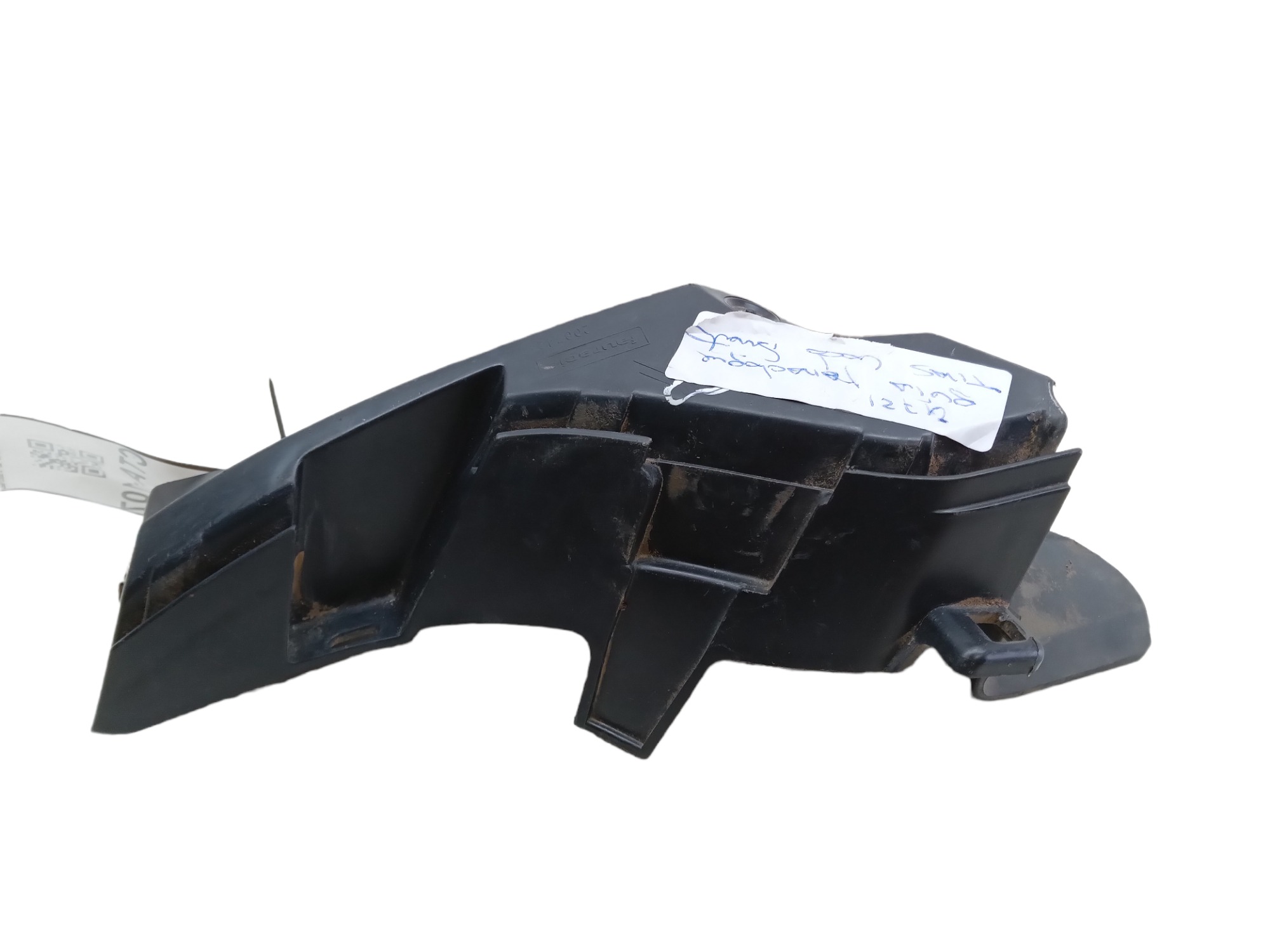 GUIA PARACHOQUE TRAS LD CITROEN DS4 13 14 2