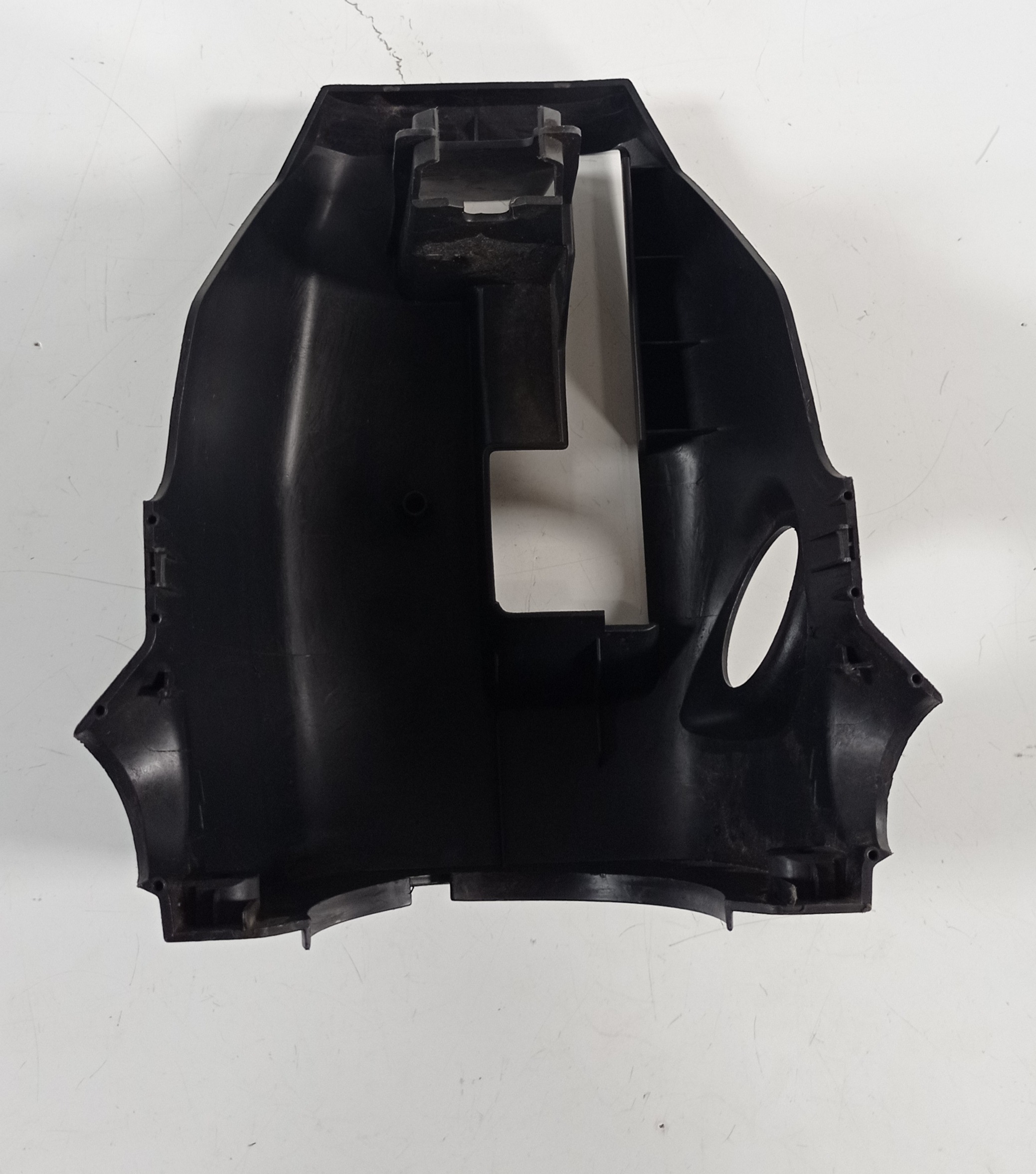 484701hk1a Moldura Acabamento Inf Coluna Nissan Versa 2013 3
