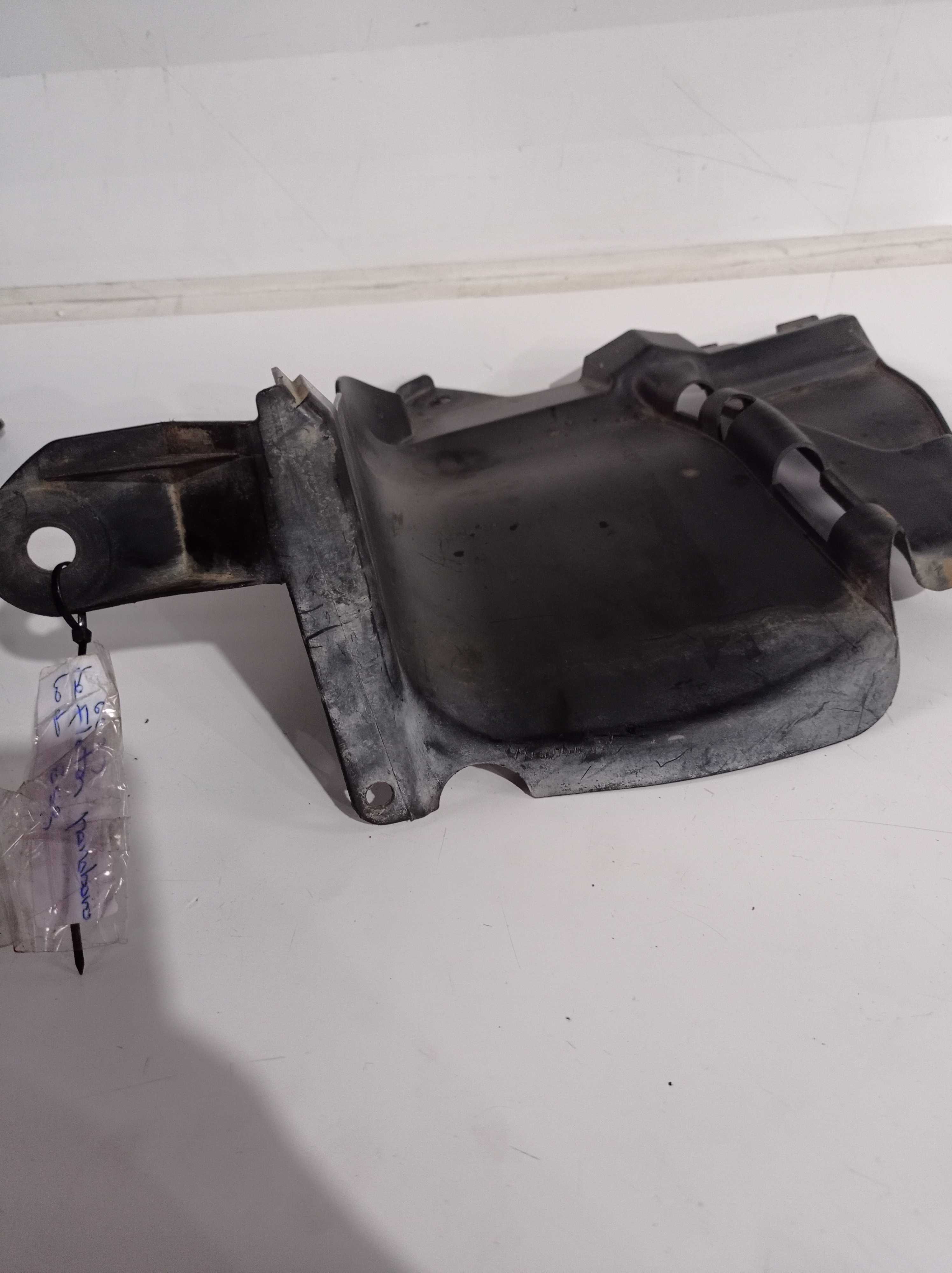 8200560852 Parabarro Diant Esquerdo Renault Sandero 2012 4