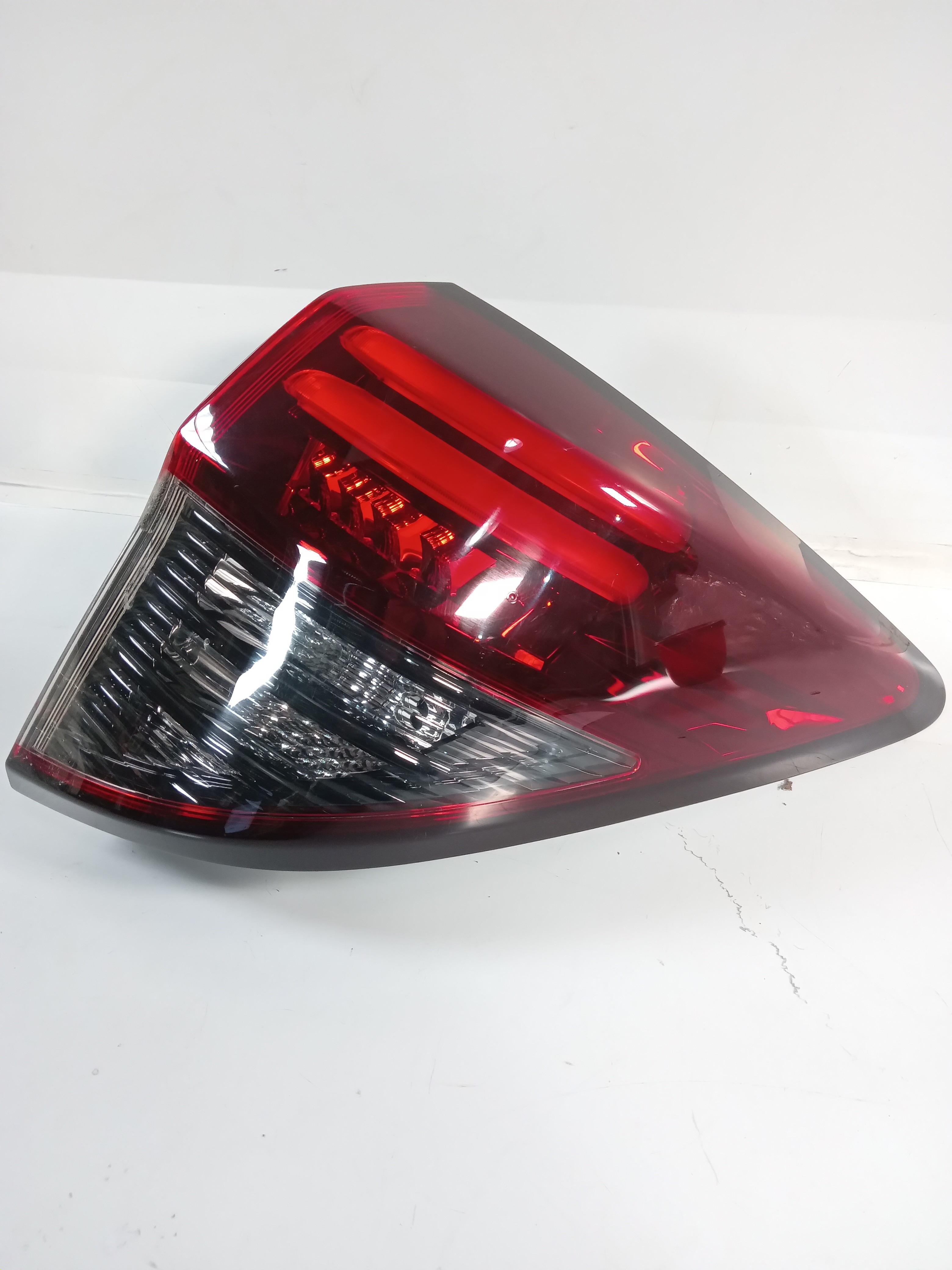 Lanterna Led Canto Direito Traseiro Honda Hr-v Recuperada 3