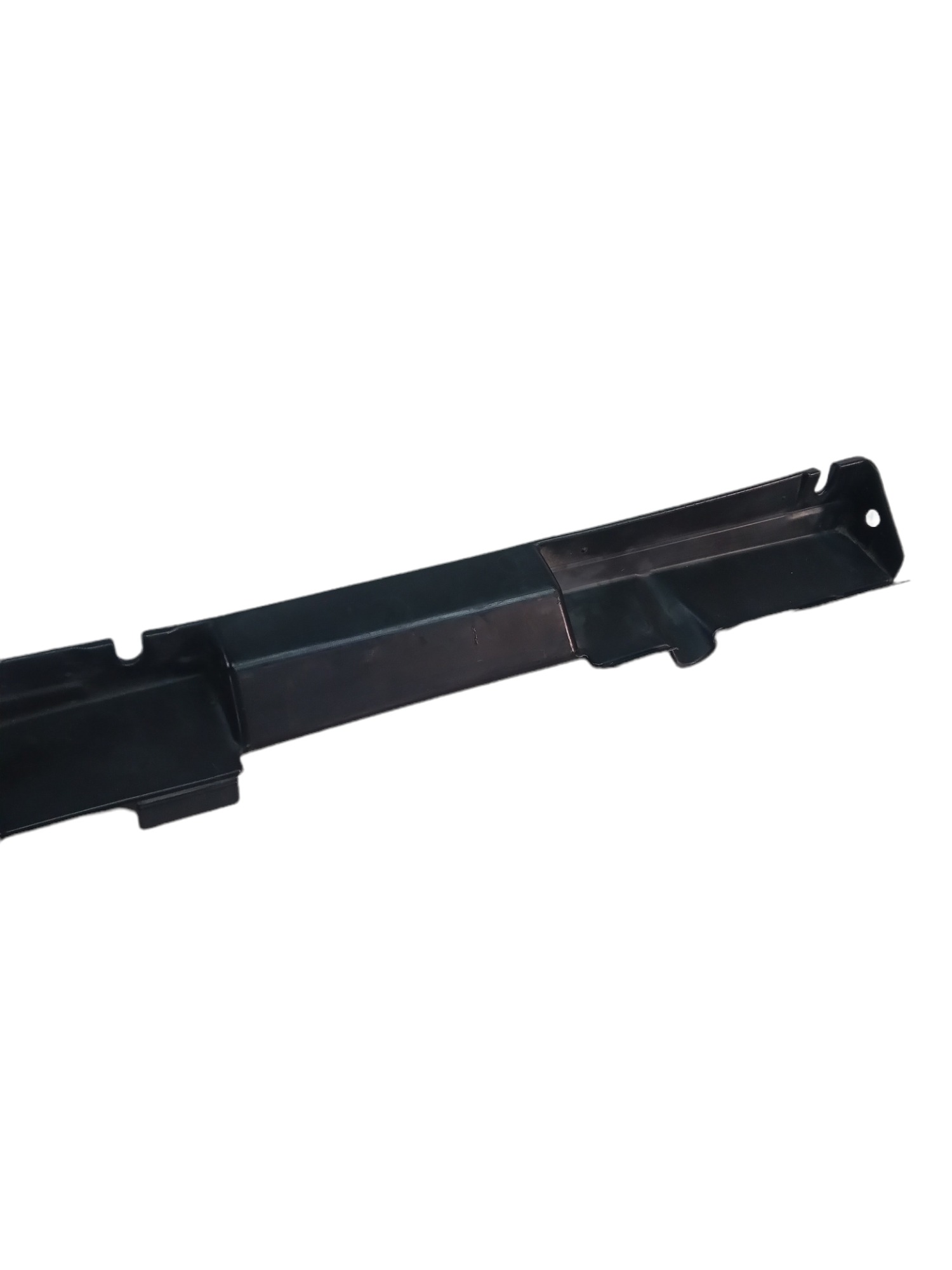 Defletor Superior Do Radiador Peugeot 207 2009 9685869480 9