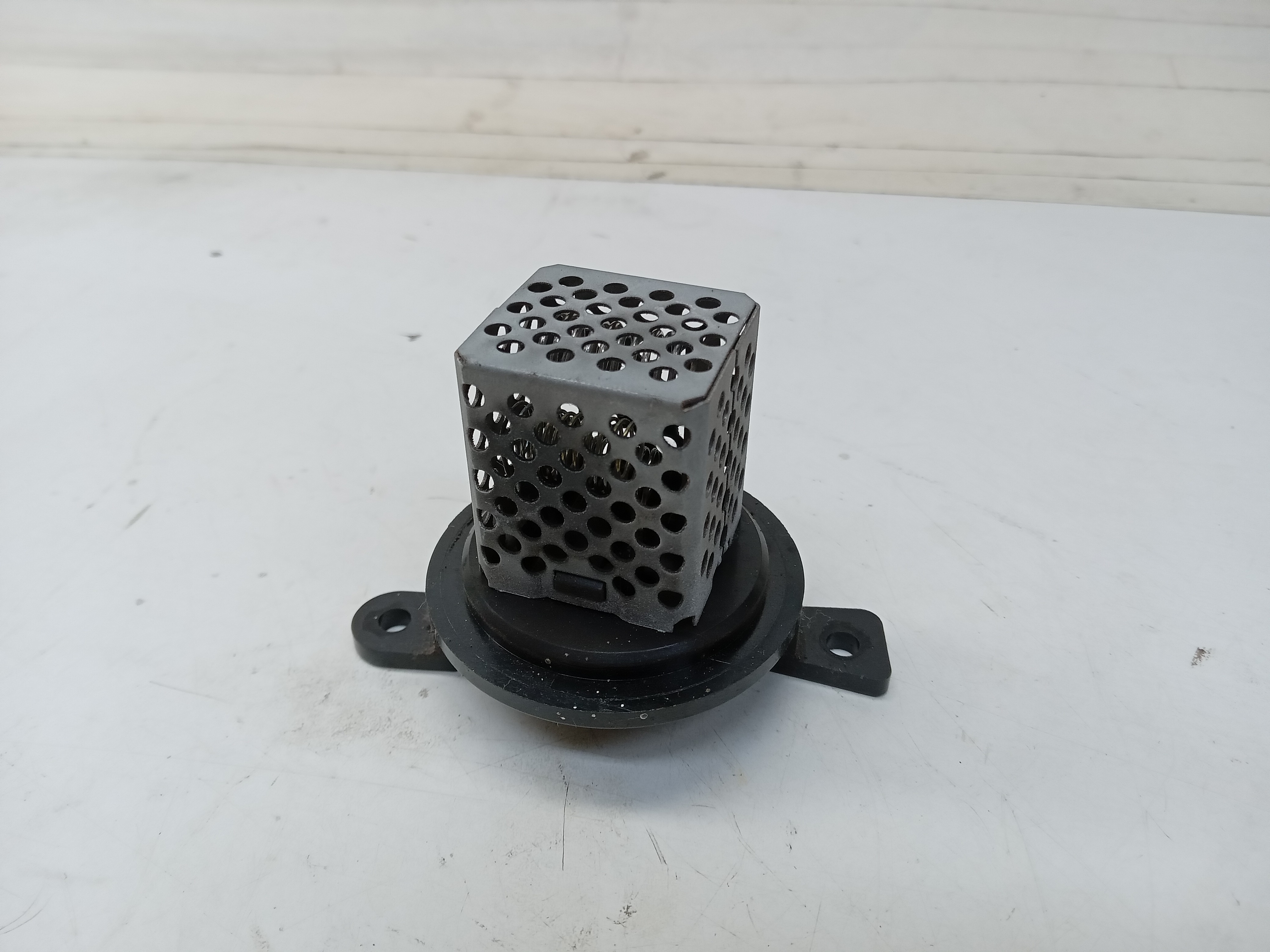 RESISTÂNCIA CAIXA AR HONDA FIT 2004 2