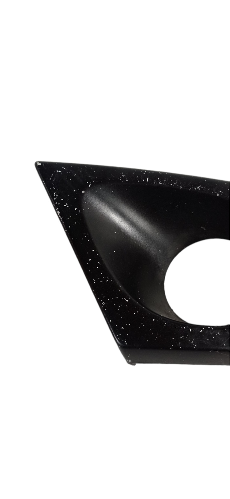 Moldura Farol Milha Esquerda Renault Duster 2018 2