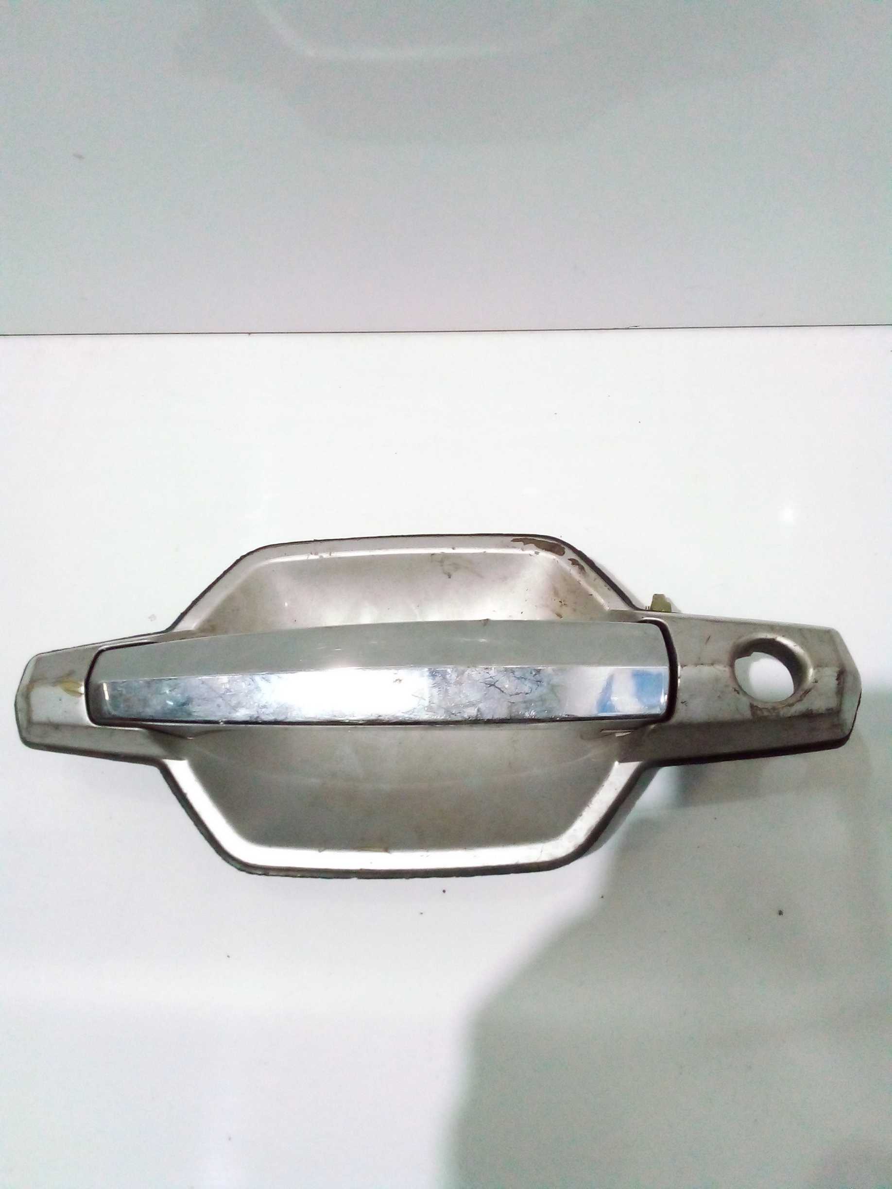 Maçaneta Hyundai terracan dianteira esquerda externa 2004