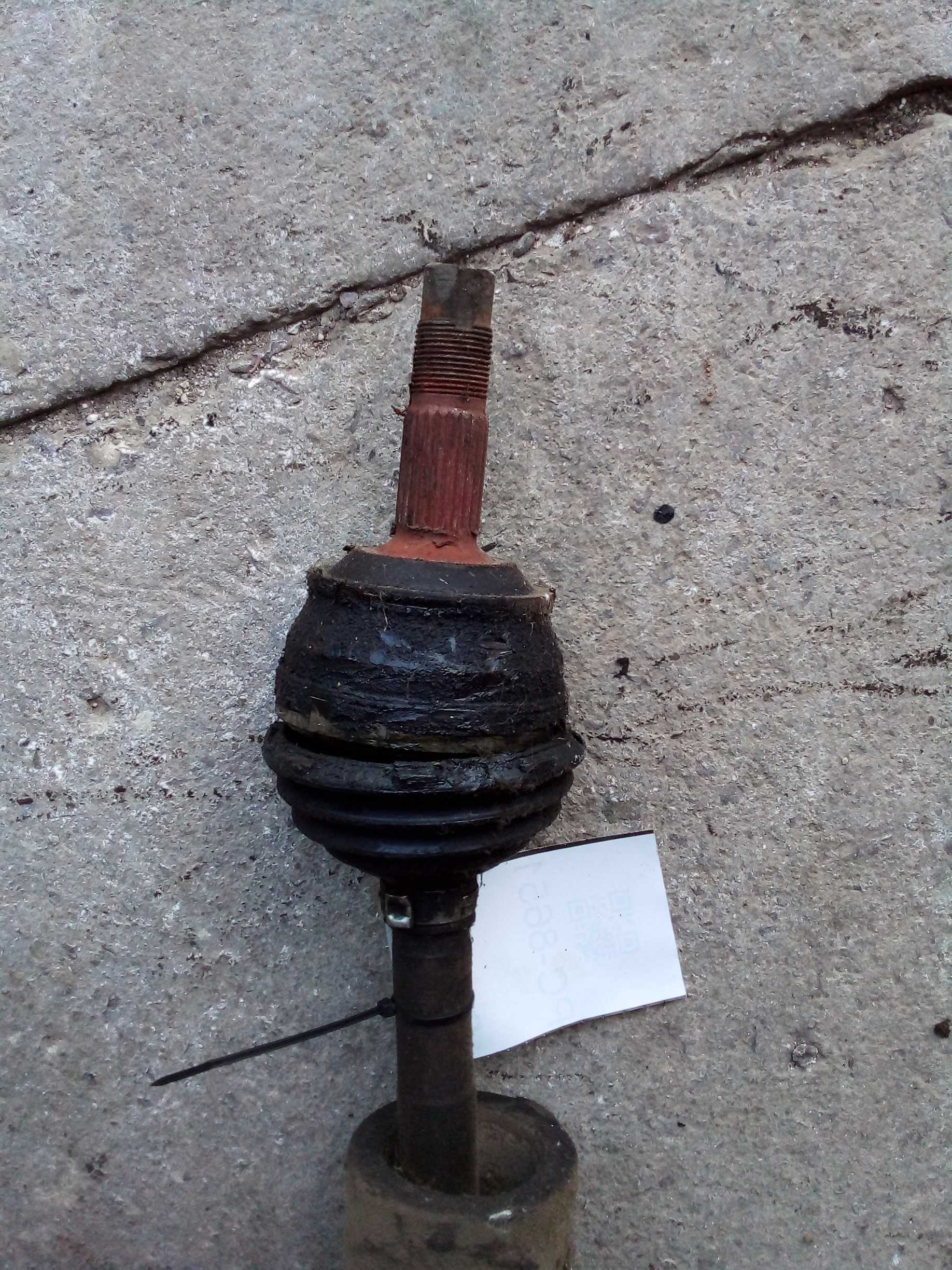 Semi-eixo Fiat tipo 1.6 lado direito 1995 2