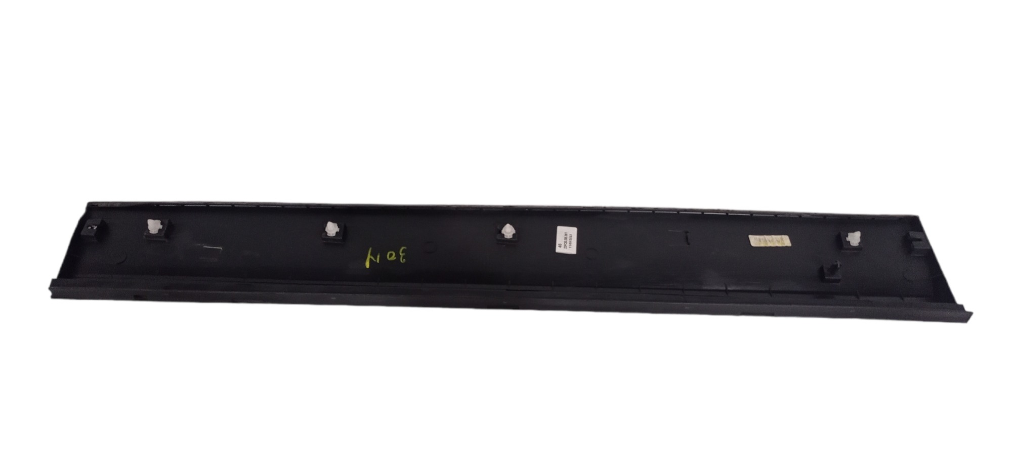Moldura Friso Porta Dianteira Direita Vw Tcross 2018 A 2021 7