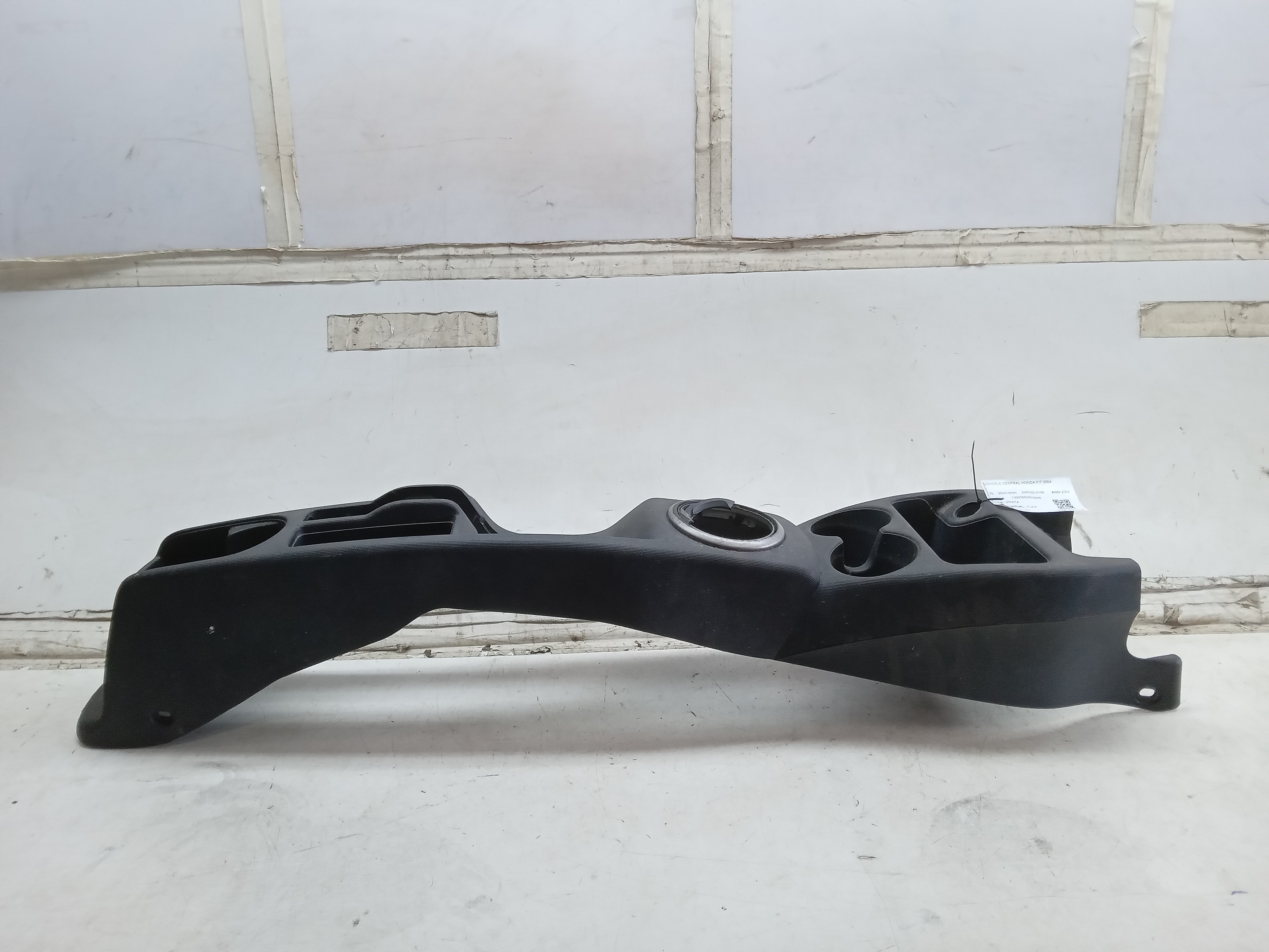 CONSOLE CENTRAL HONDA FIT 2004 2