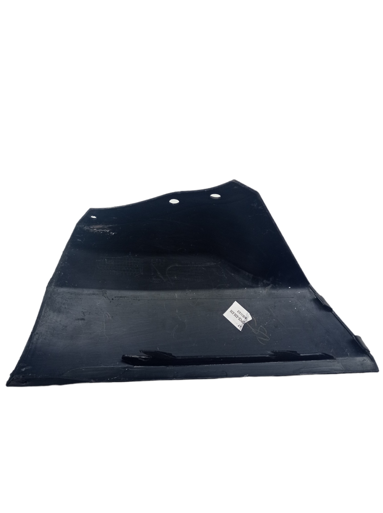 Acabamento Parachoque Diant Dir Ecosport 17/18 Gn1517d957dbw 2