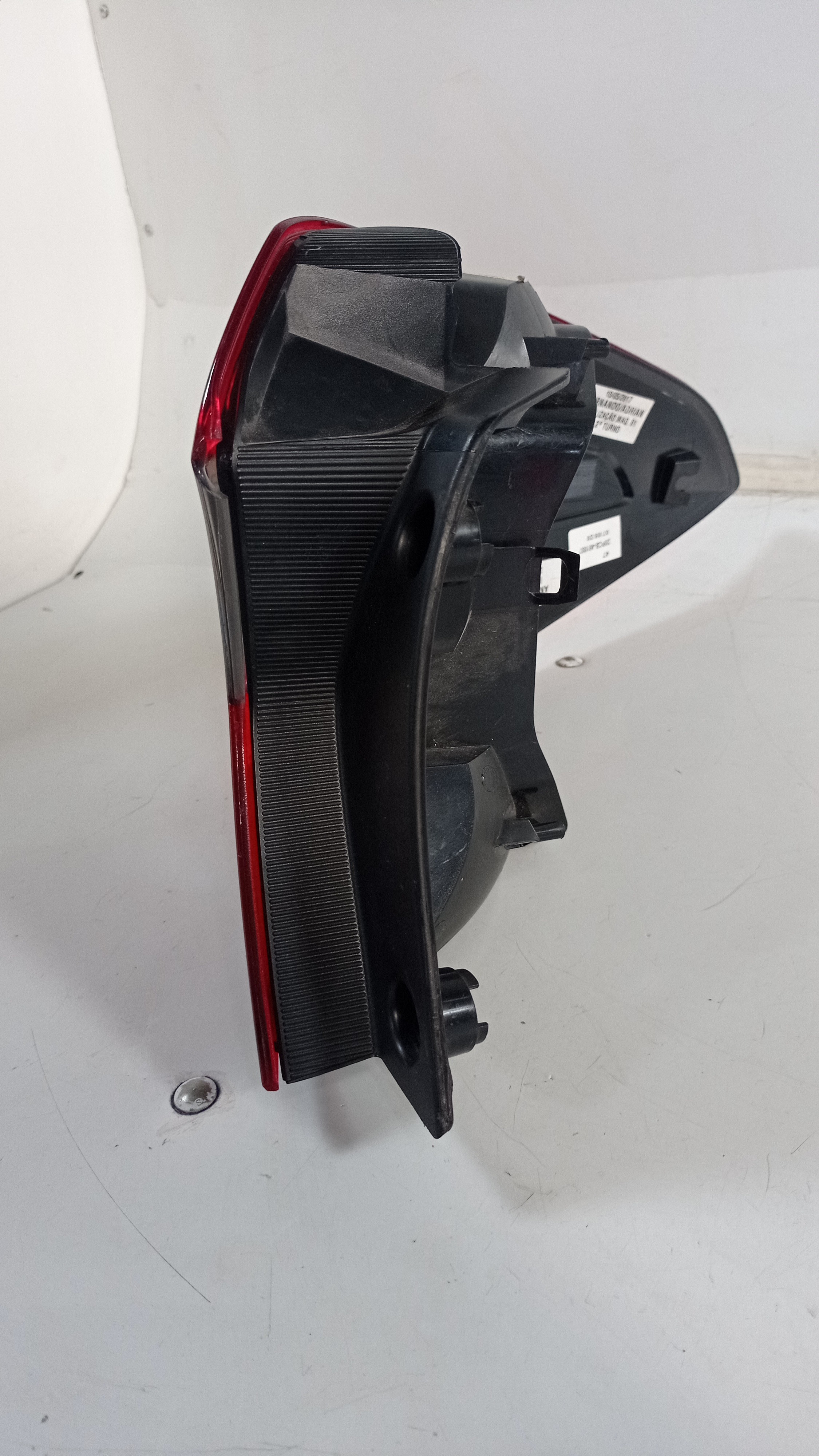 Lanterna Traseira Esquerda Ford Ka Sedan 2014 2016 Recu 8