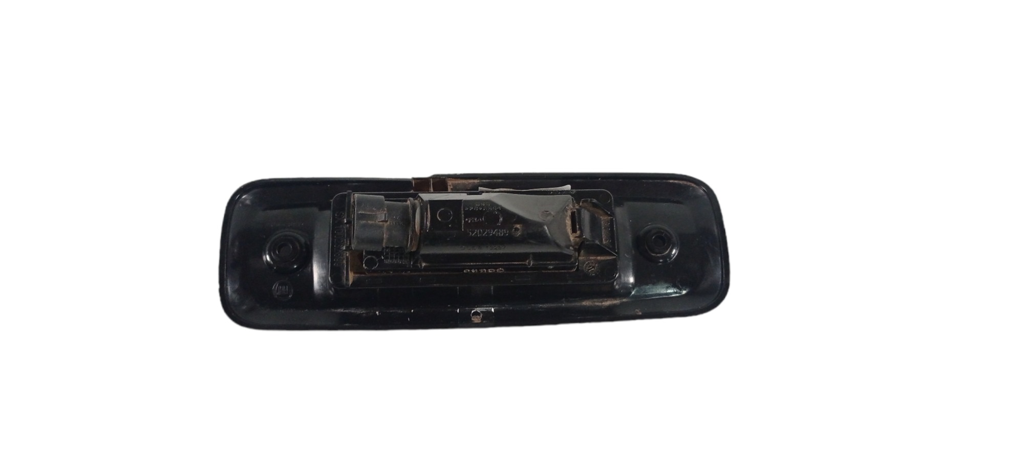 Lanterna Luz Placa Fiat Strada 2014 A 2018 4