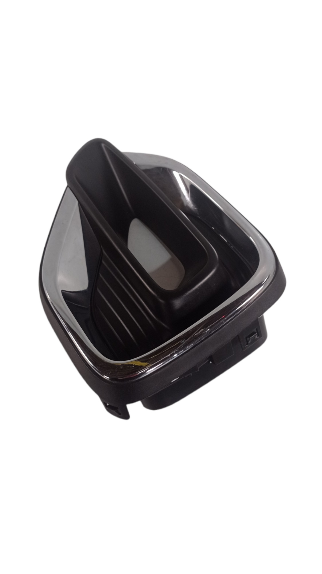 100263597 Grade Moldura Farol Milha Esquerdo Fiat Pulse 2