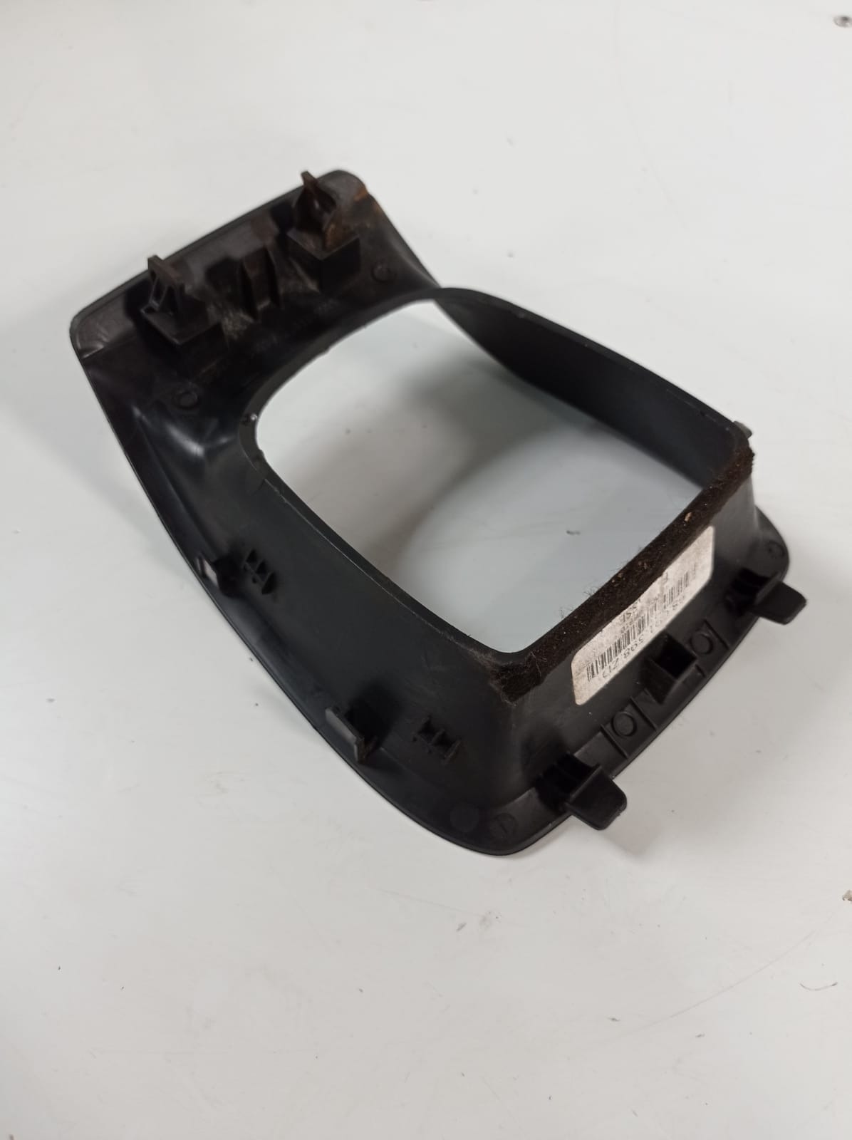 9809159877 Moldura Comando Peugeot 2008 2015 A 2019 3