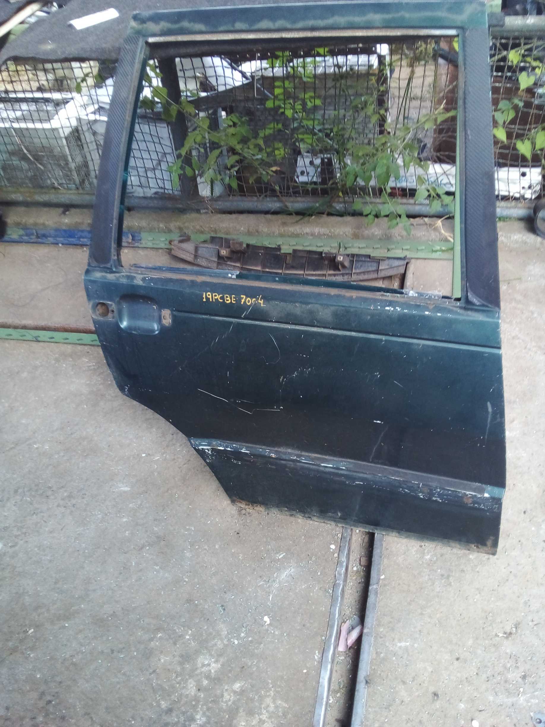 PORTA TRASEIRA DIREITA UNO 1998 19PCBE7004 1