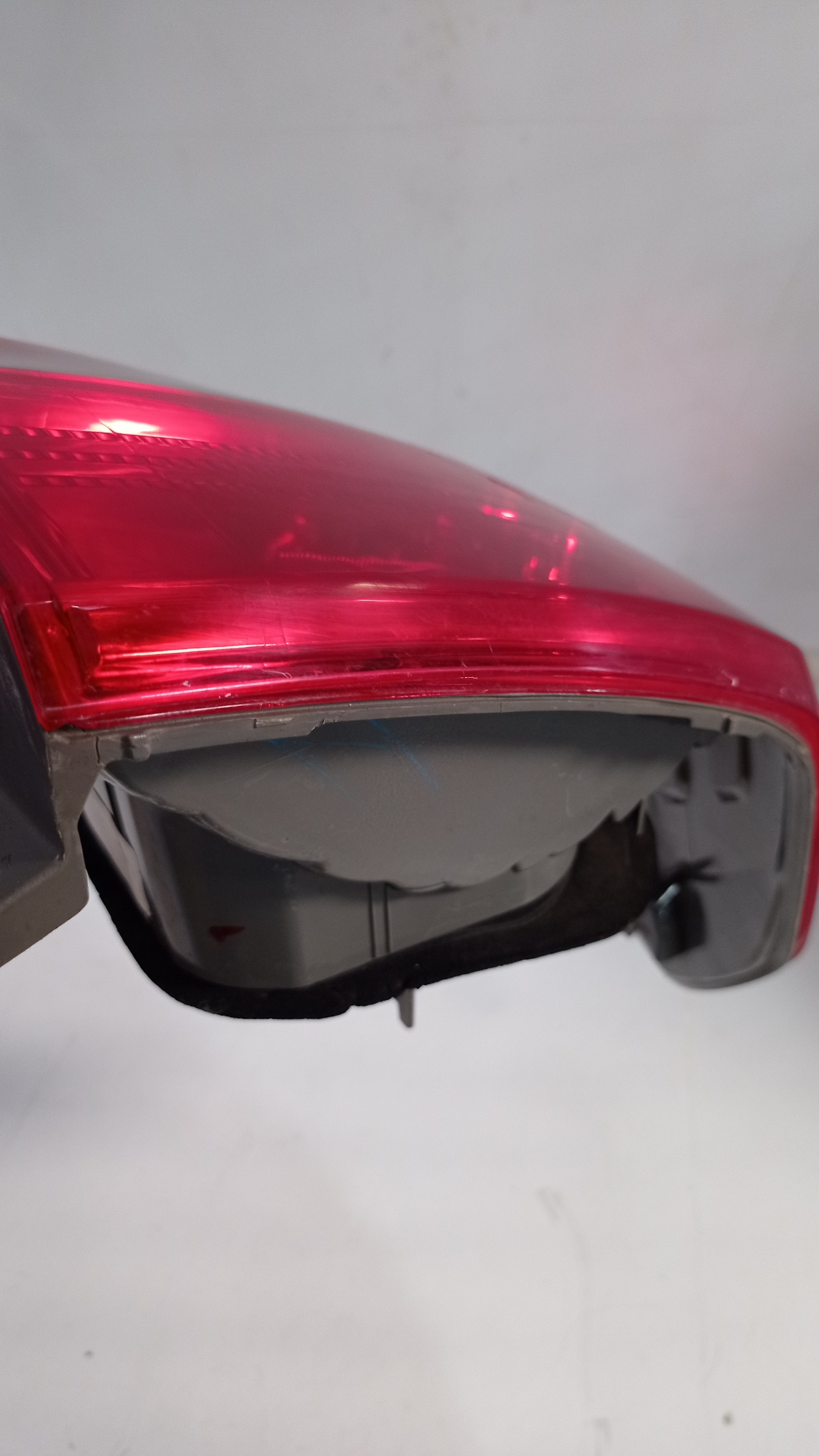 Lanterna Traseira Direita Honda City 2014 2015 P/ Recuperar 8