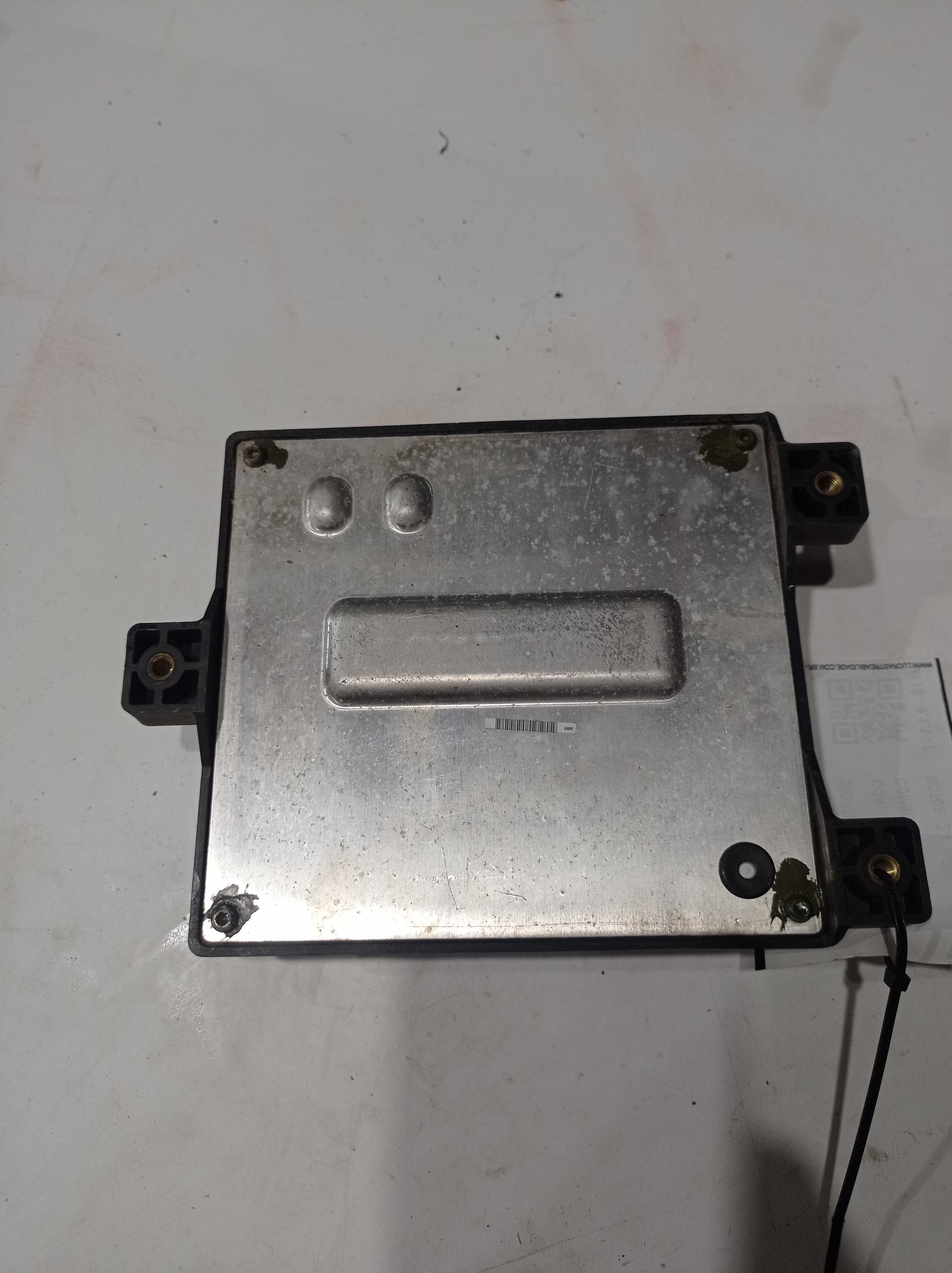 MÓDULO DA BOMBA Comb Chevrolet Captiva 2011  20791901 2
