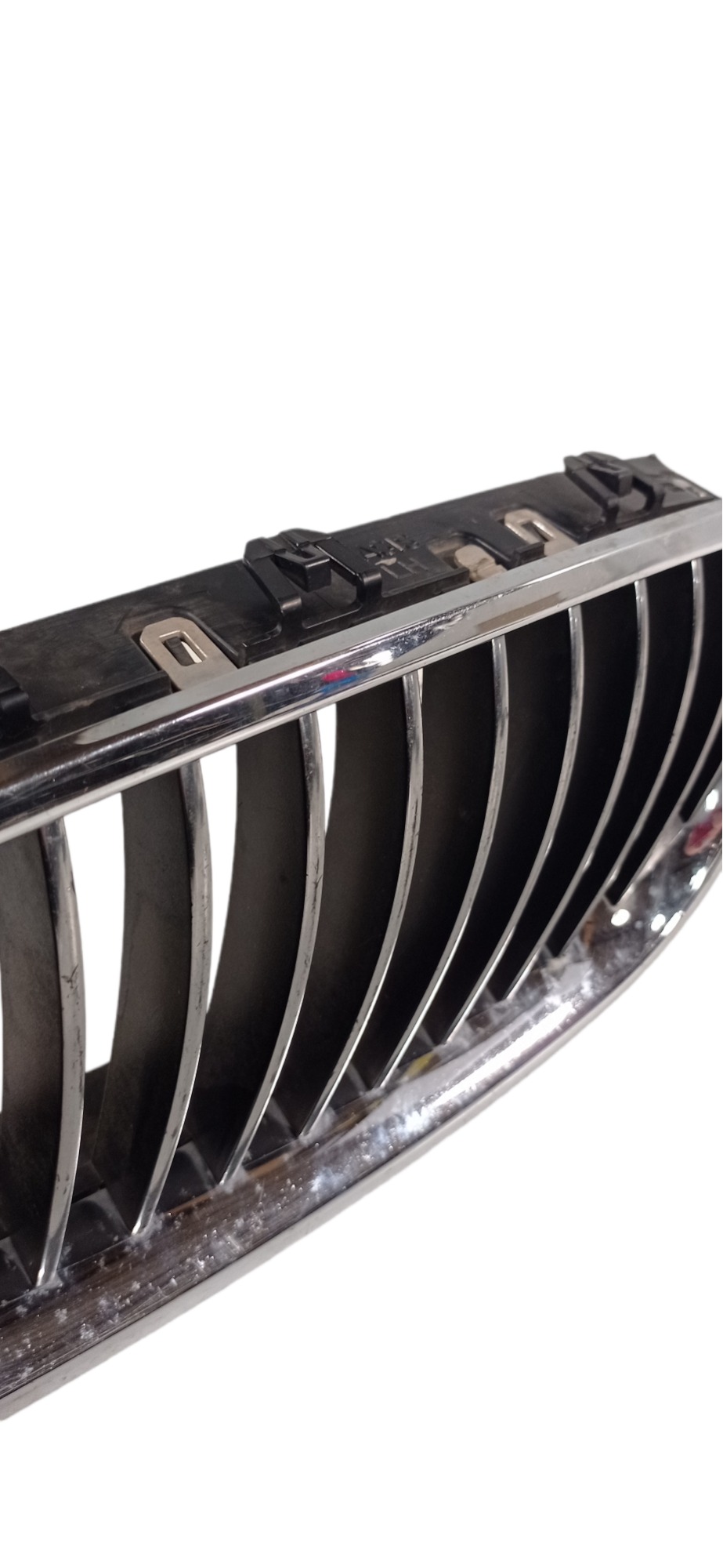 * Grade Esquerda Parachoque Dianteiro Bmw Serie 5 2010 9