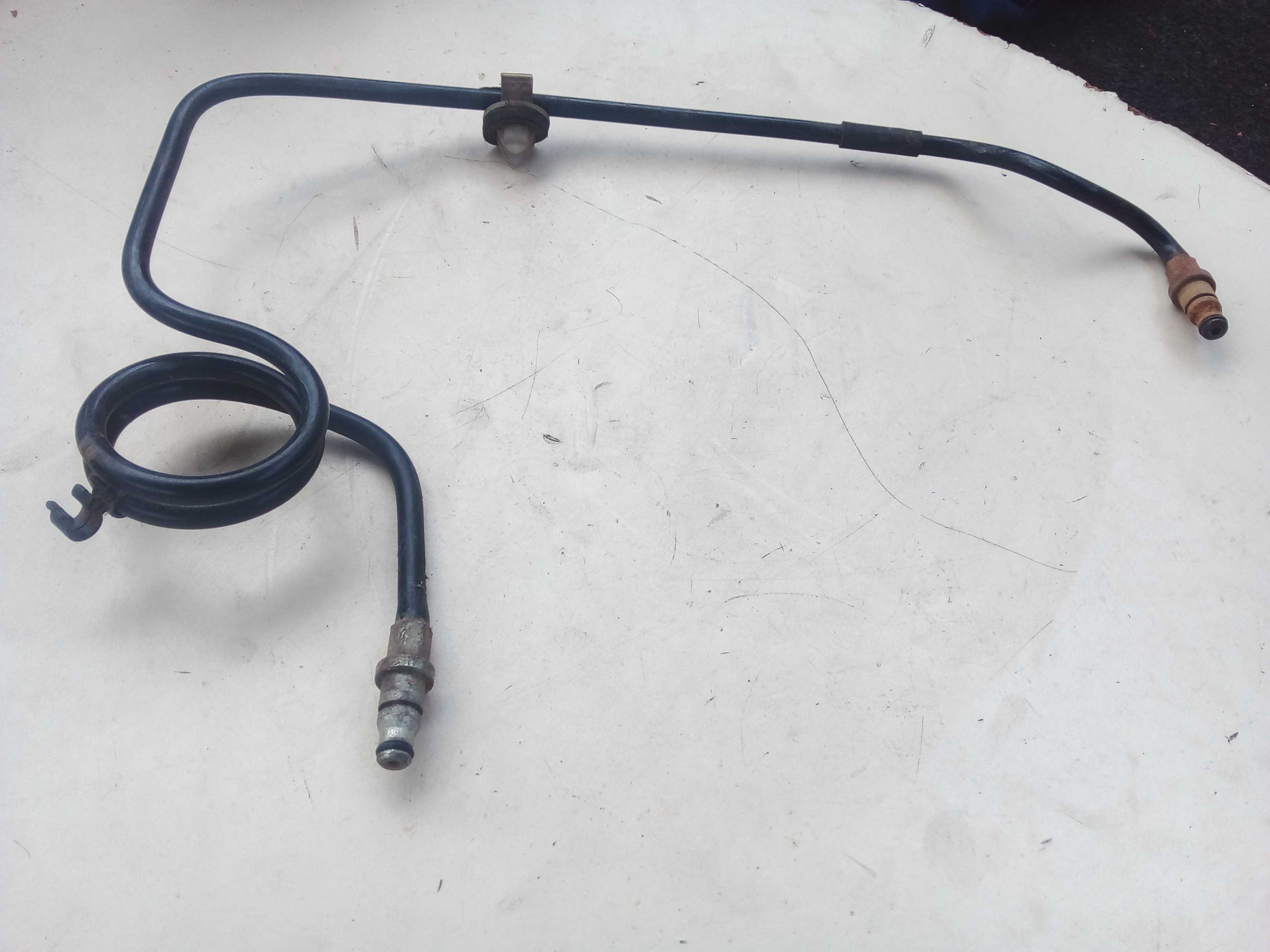 CANO TUBO ATUADOR PEDAL EMBREAGEM MASTER 2017 2
