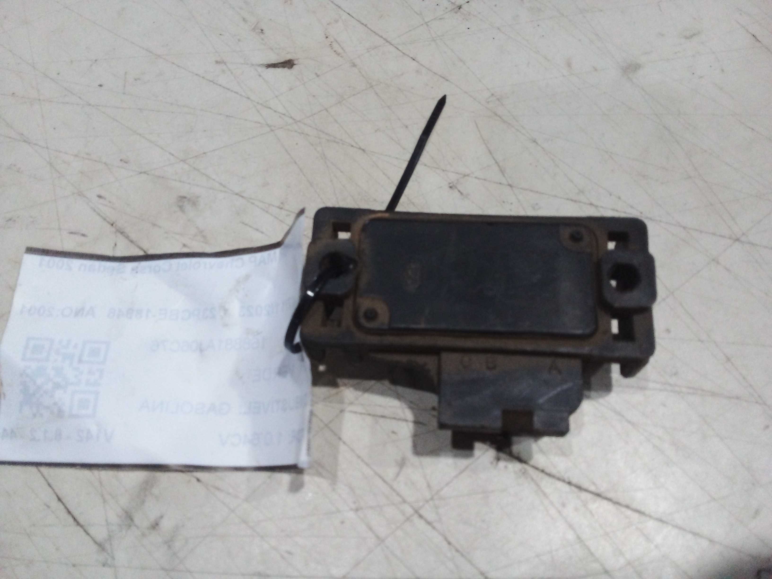 SENSOR MAP Chevrolet Corsa Sedan 2001  0724001838 2