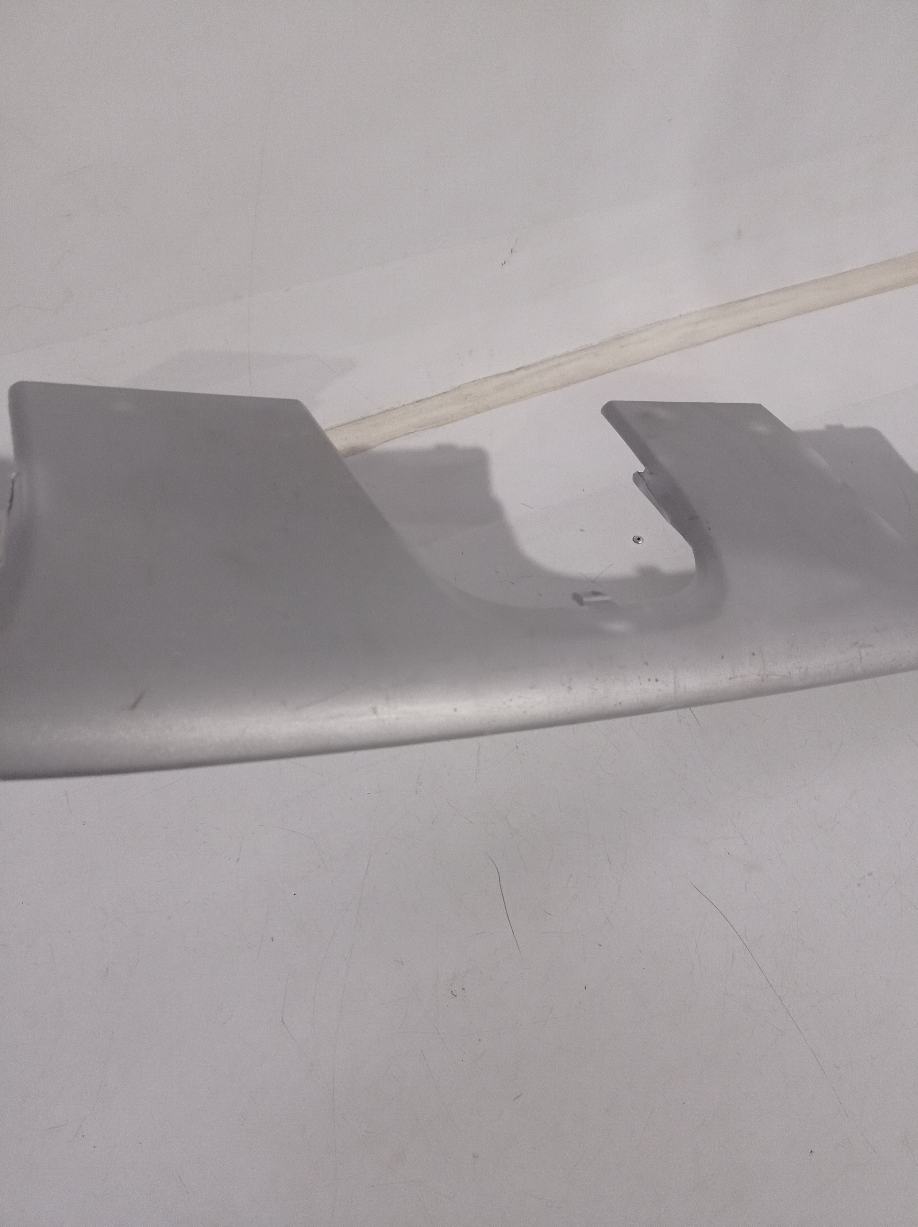 Acabamento Moldura Inferior Spoiler Dianteiro Vw Taos 2020 7