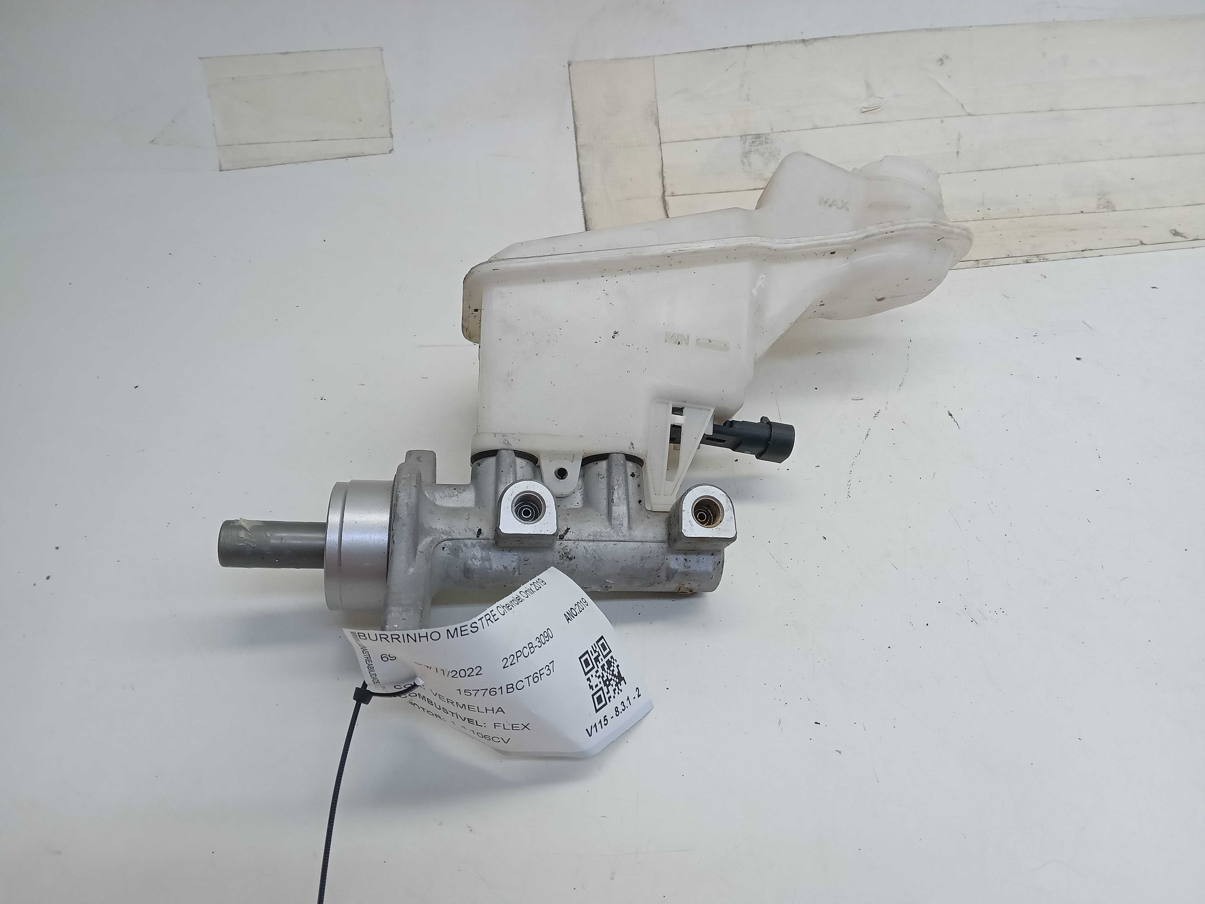 CILINDRO MESTRE GM ONIX 2019 2