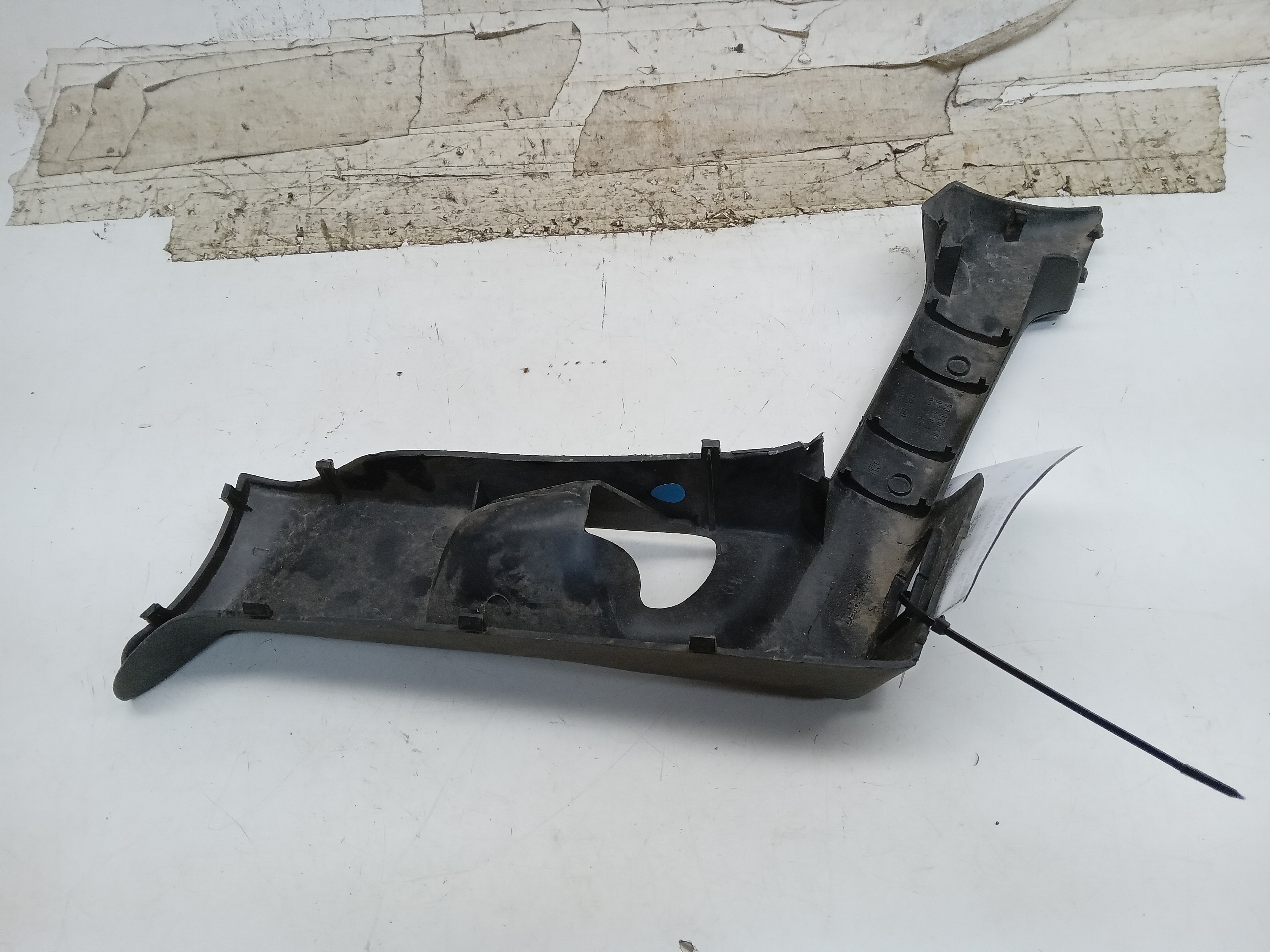 MOLDURA PUXADOR PORTA DIANTEIRA DIREITA Chevrolet Astra 2008 2