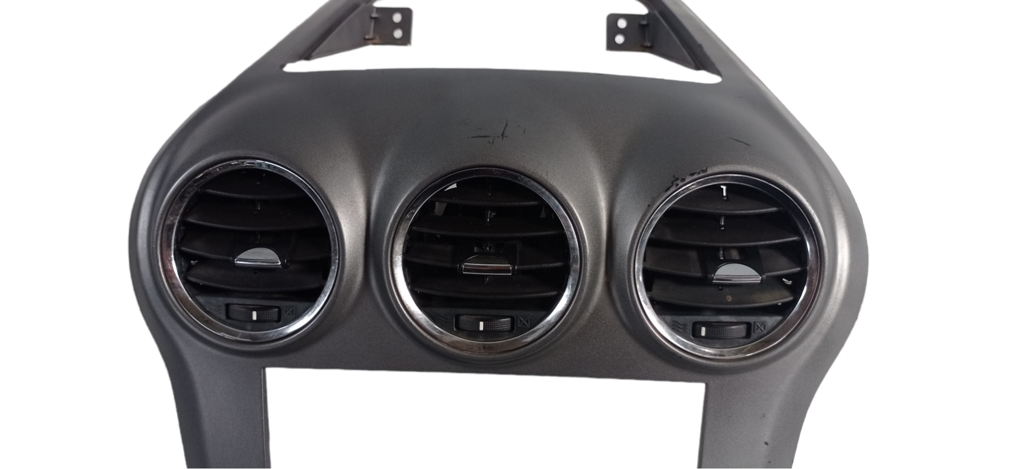 Moldura Difusor De Ar Central Gm Captiva 2011 5