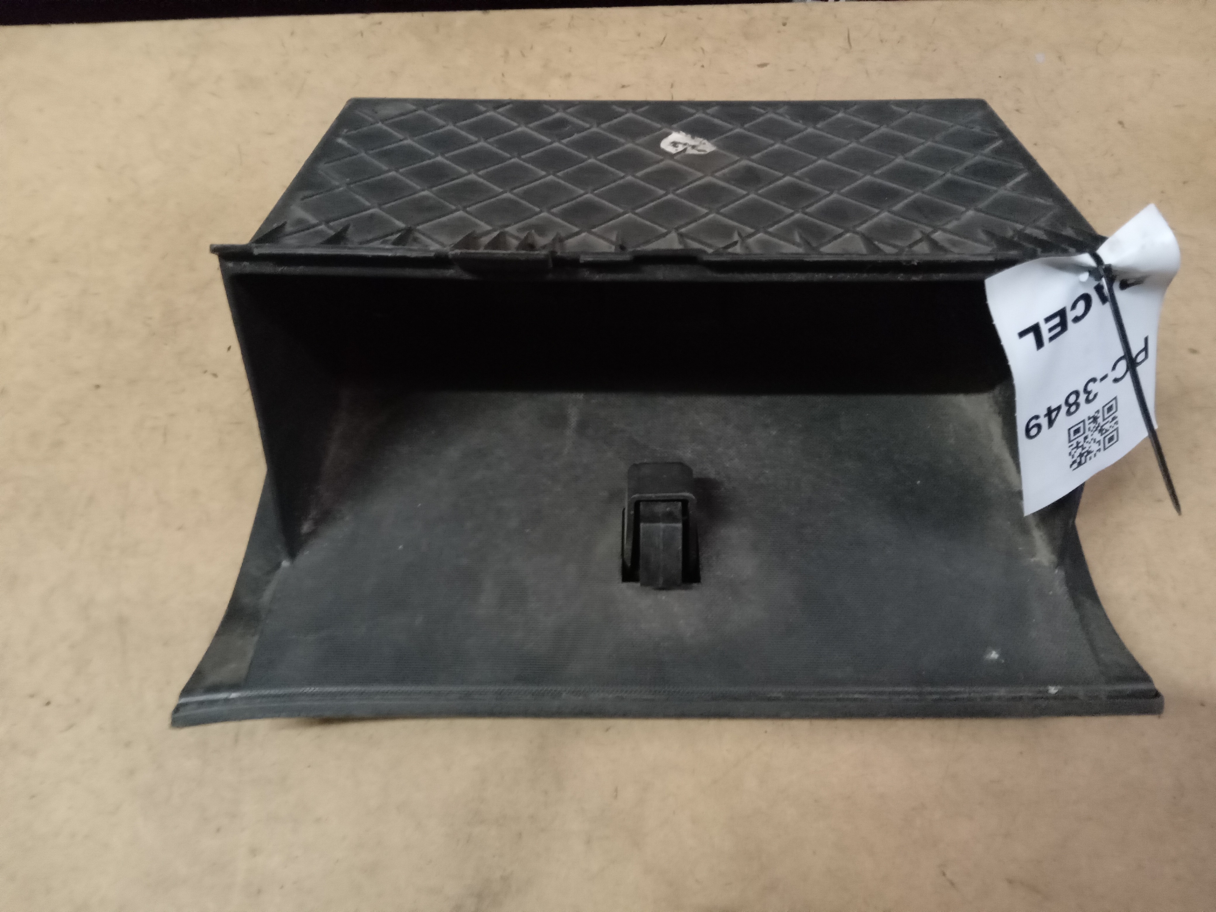PORTA LUVAS VW GOL G5 G6 2008 ATÉ 2016 2