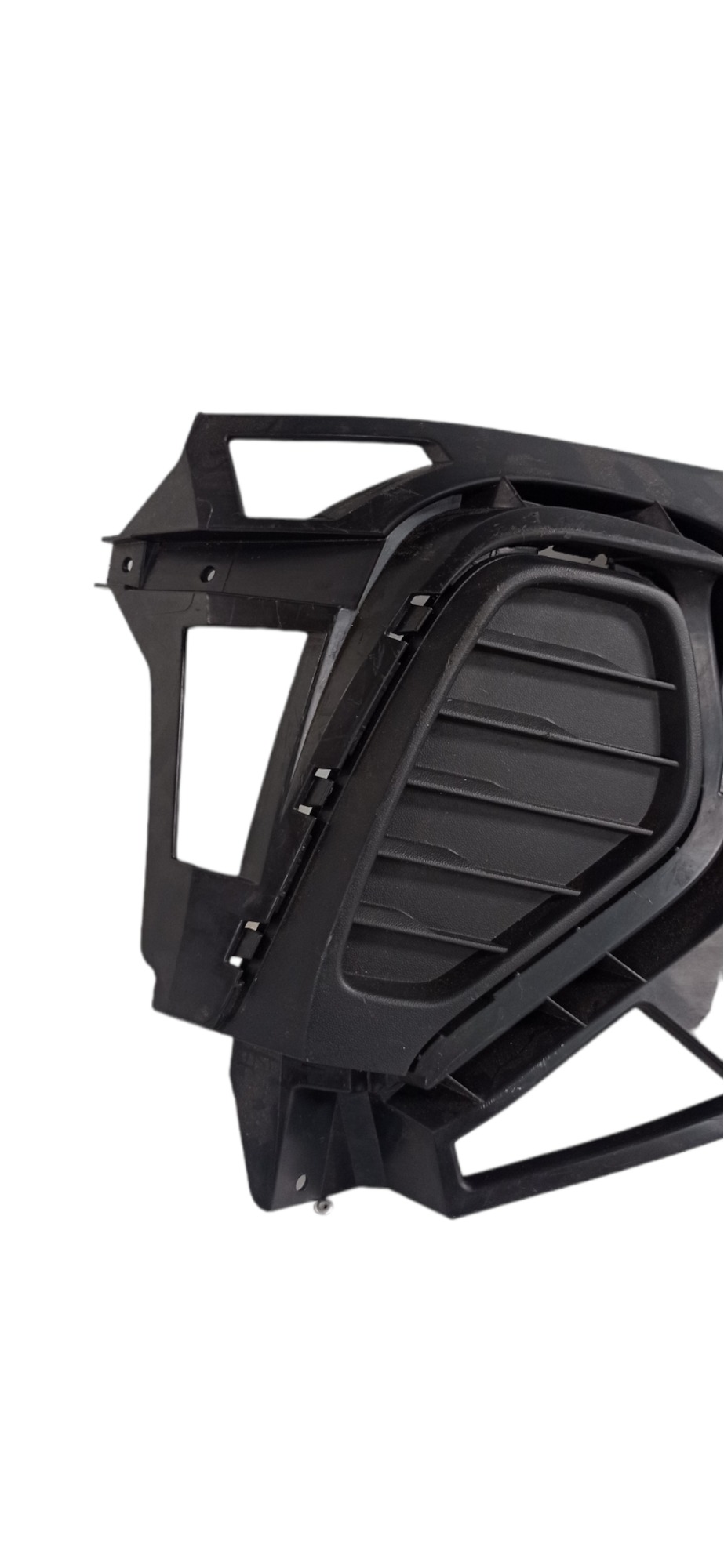 Acabamento Direito Farol Neblina Volkswagen Nivus 2020 2021 2