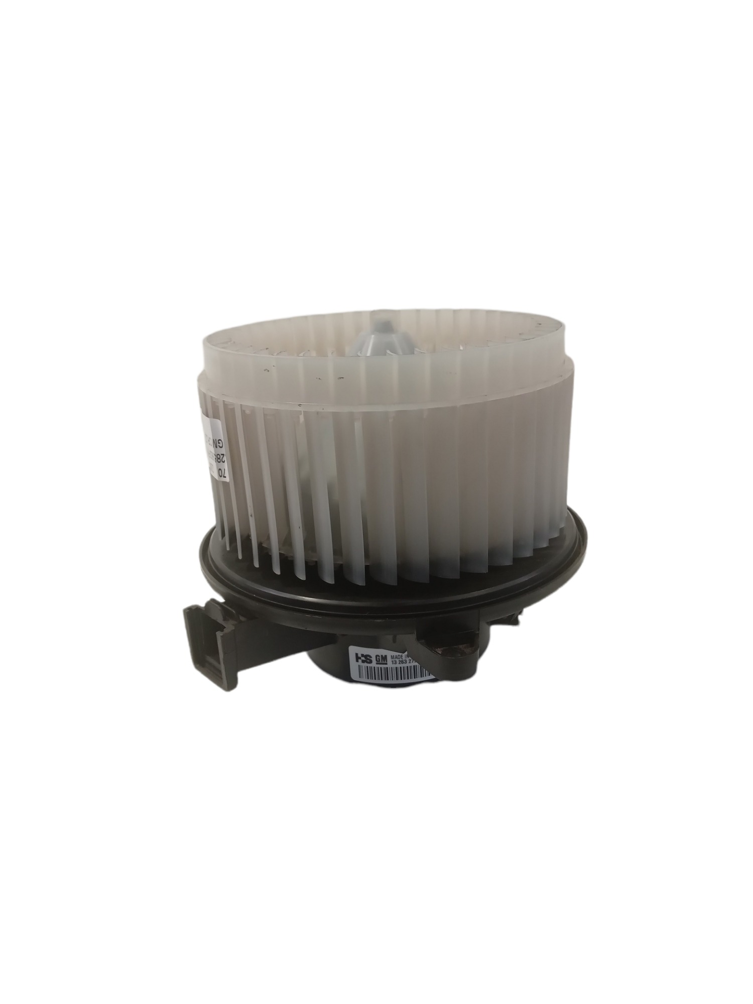 5242673406 Motor Ar Condicionado Forçado Gm Cruze 2013 2