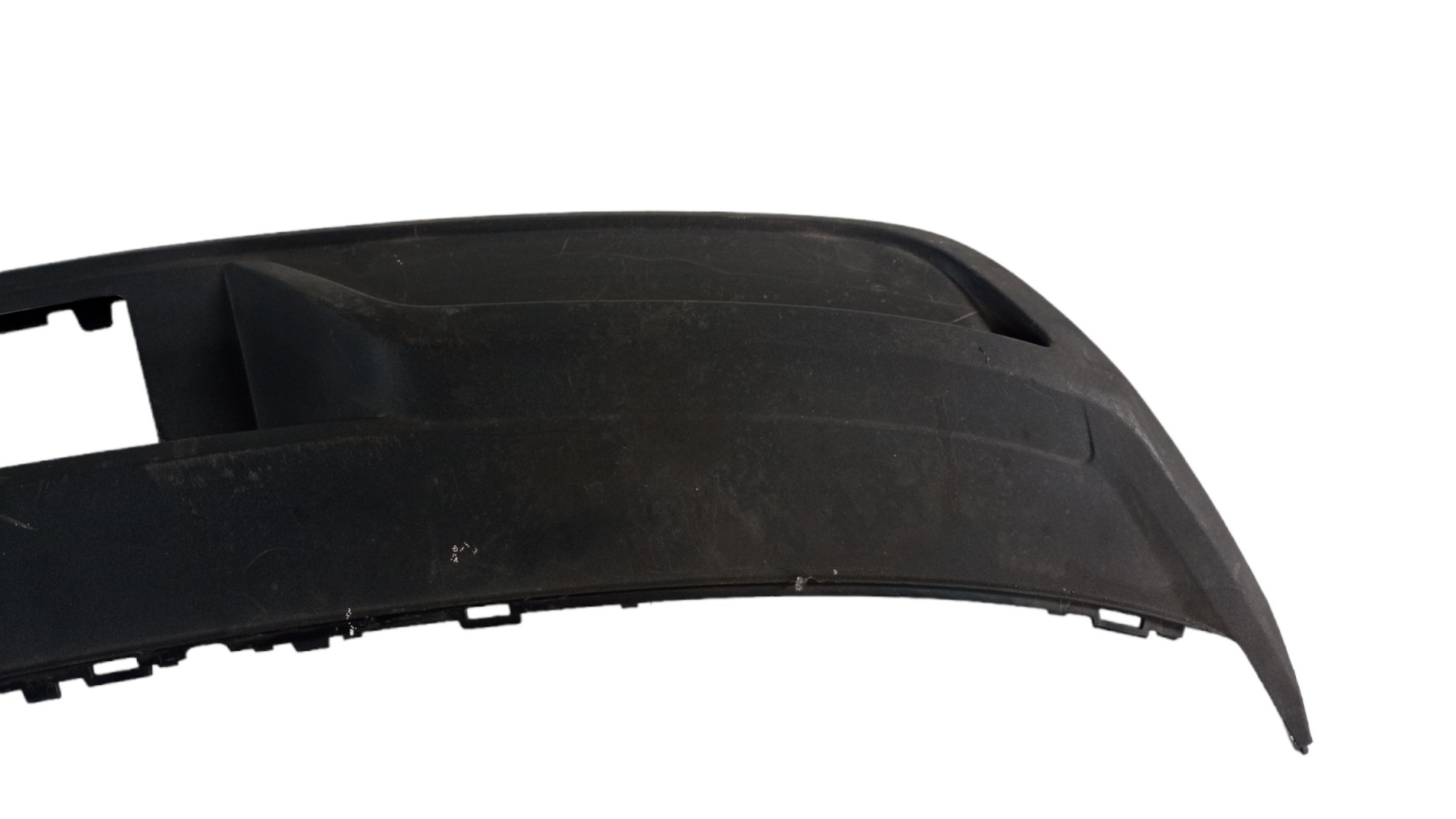 Aplique Spoiler Traseiro Audi A3 Sedan Sportback 2016 A 2020 4