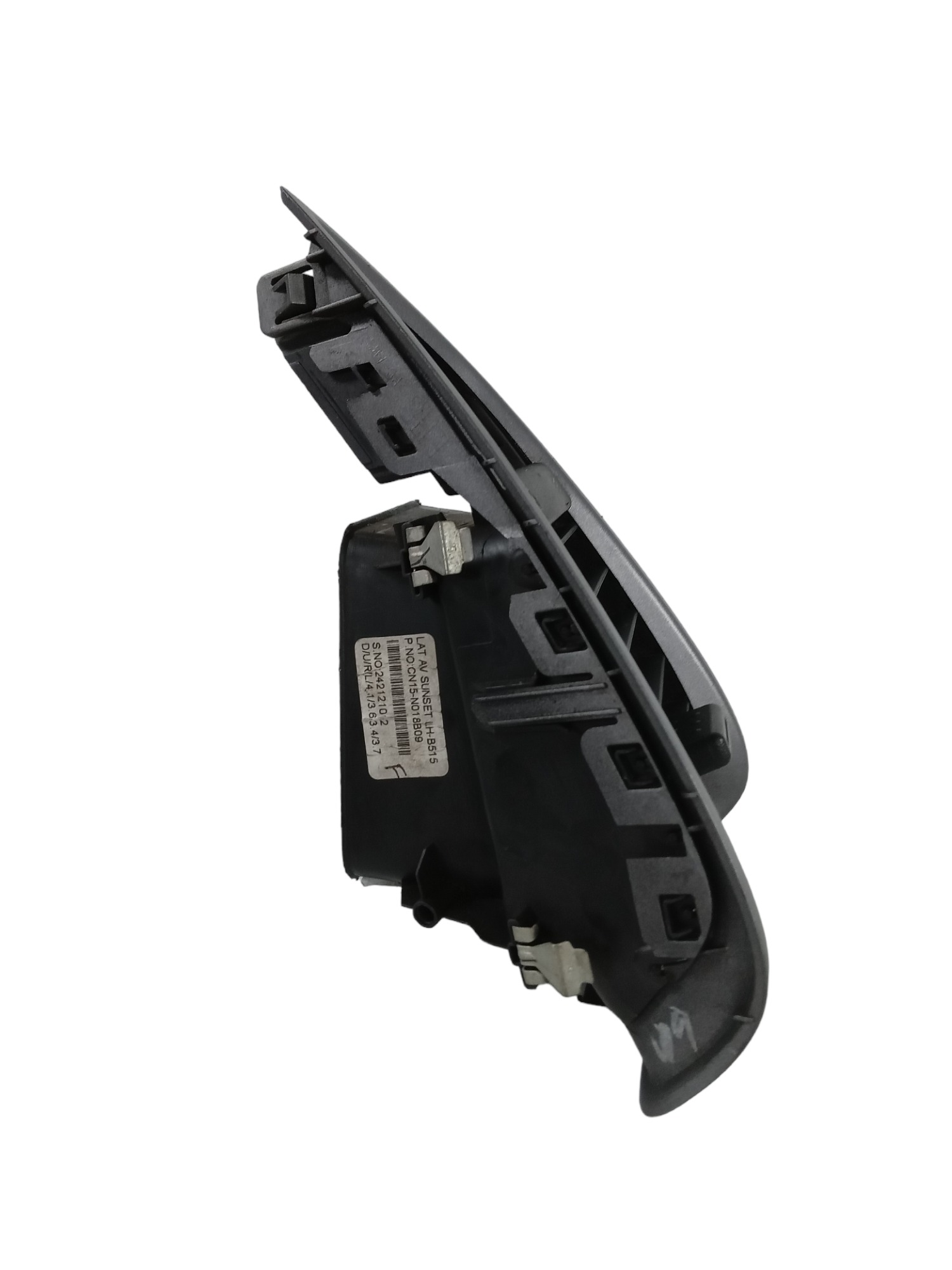 Difusor De Ar Esquerdo Ford Ecosport 2013 A 2017 2