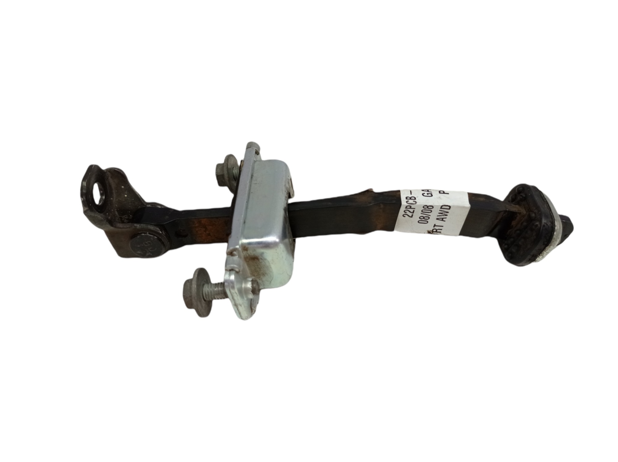 Limitador Porta Traseira Esquerda Gm Captiva 2008 Original 5