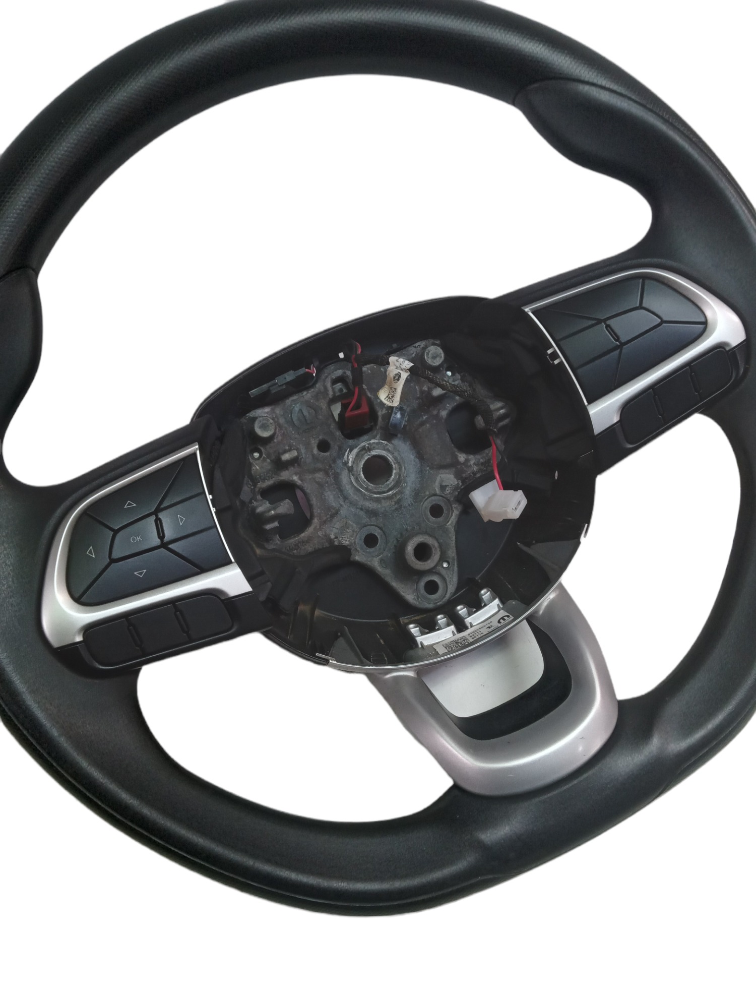 Volante De Direção Fiat Argo 1.0 2019 2