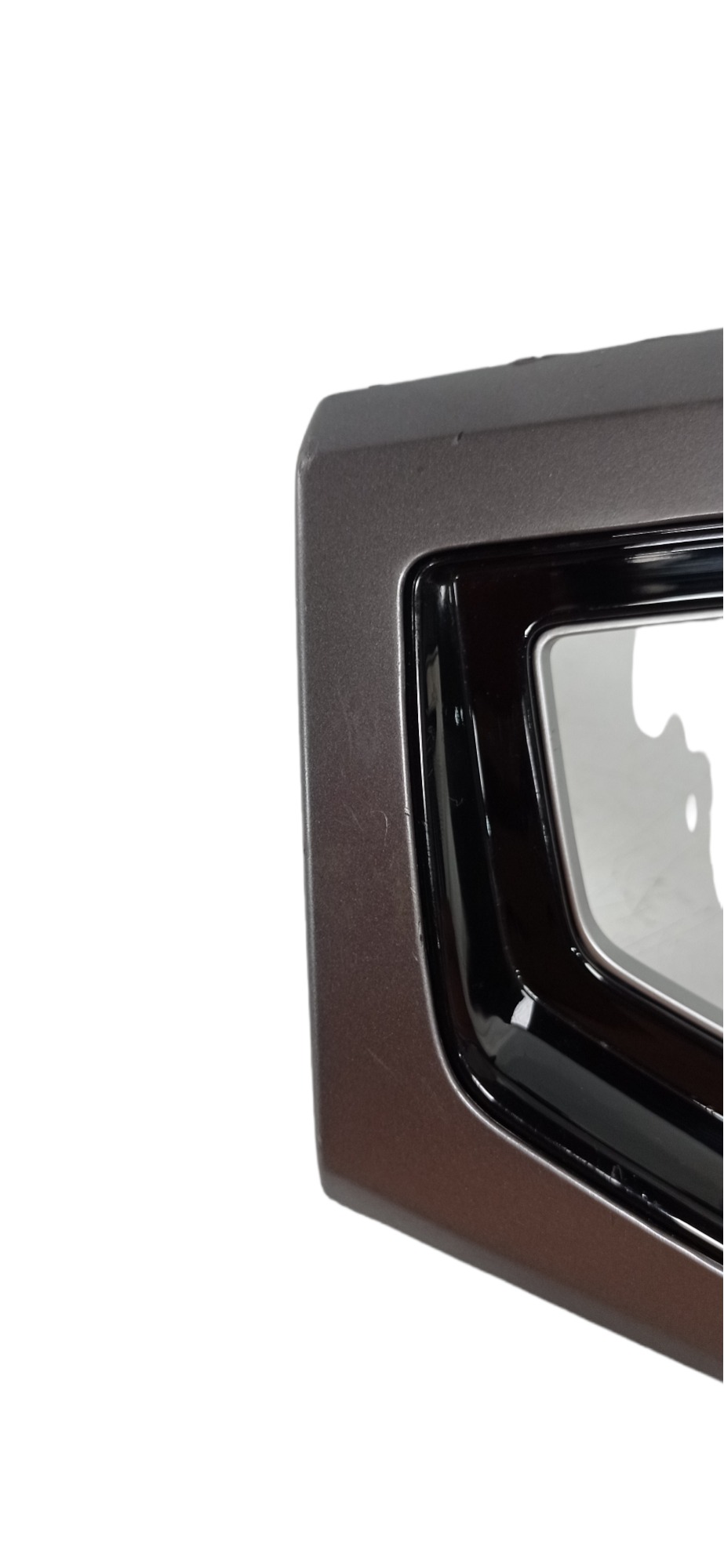 Moldura Painel Instrumentos Volkswagen Polo Virtus 2019 2