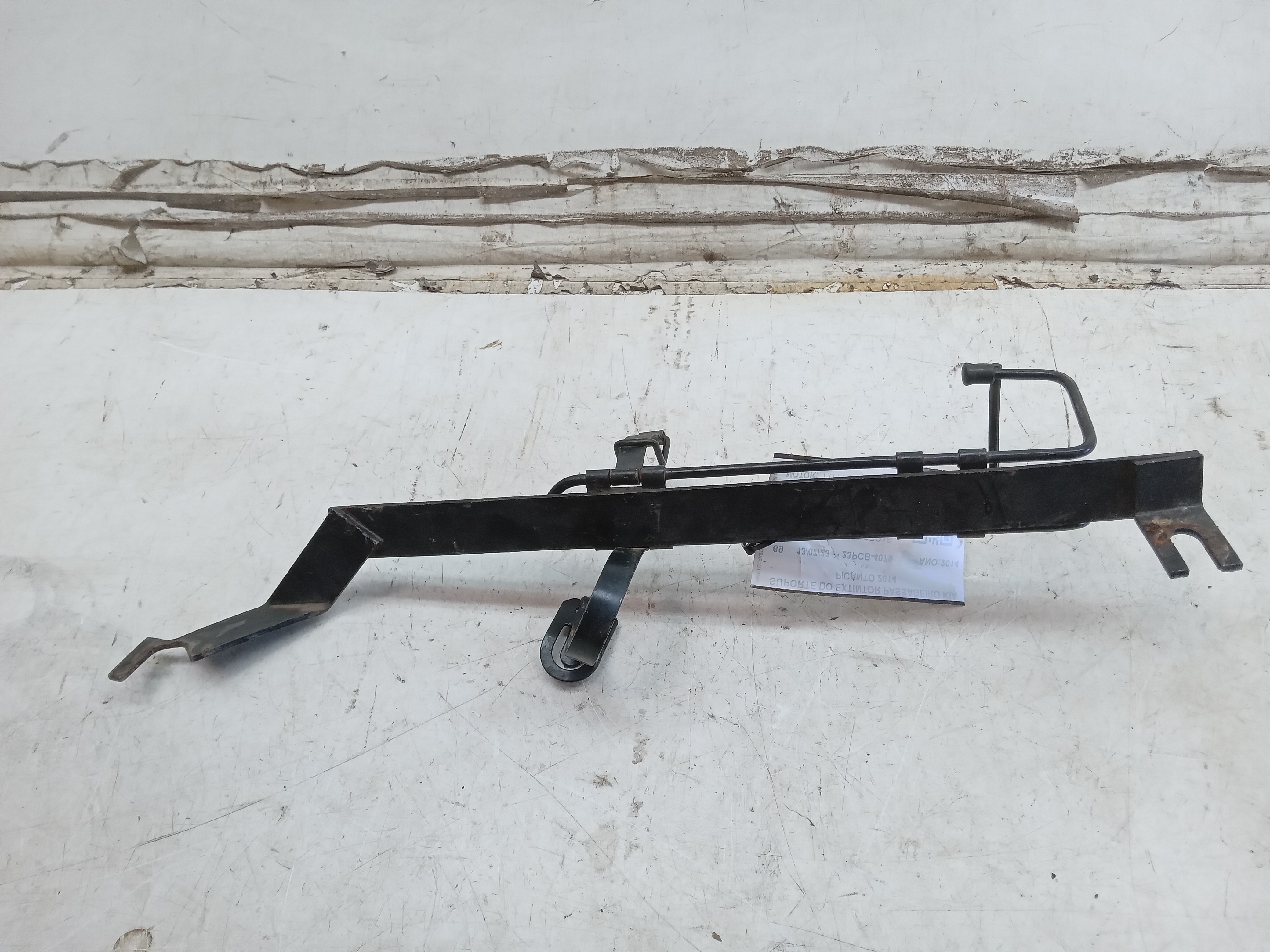 SUPORTE EXTINTOR KIA PICANTO 2014