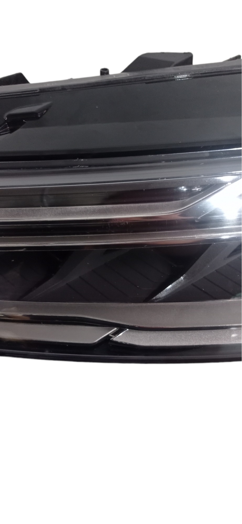 Farol Full Led Esquerdo Audi A7 2020 A 2023 Para Recuperar 7