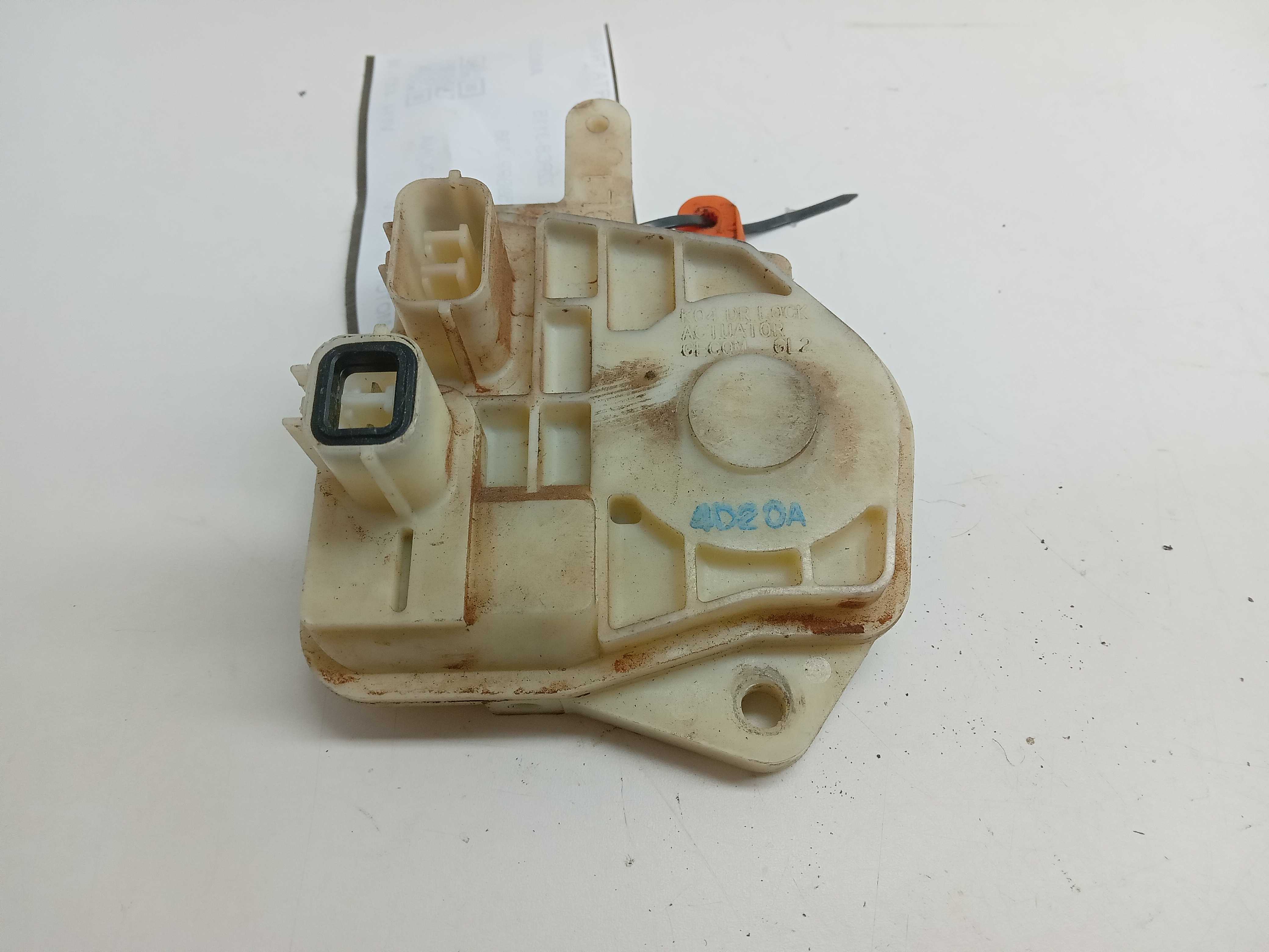 TRAVA ELÉTRICA PORTA TRAS LE HONDA CIVIC 2005