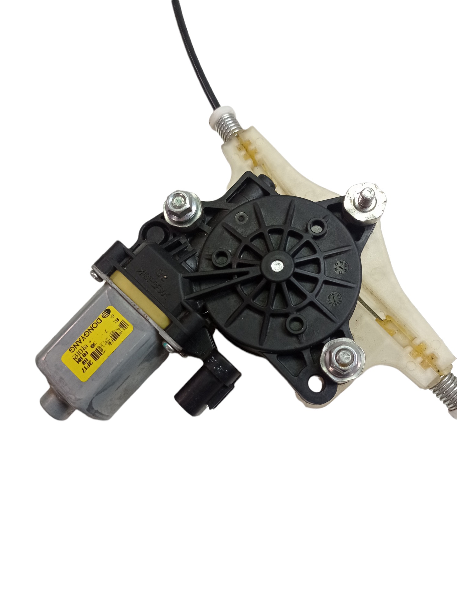Máquina De Vidro Dianteira Direita Hyundai Hb20 2014/2015 4