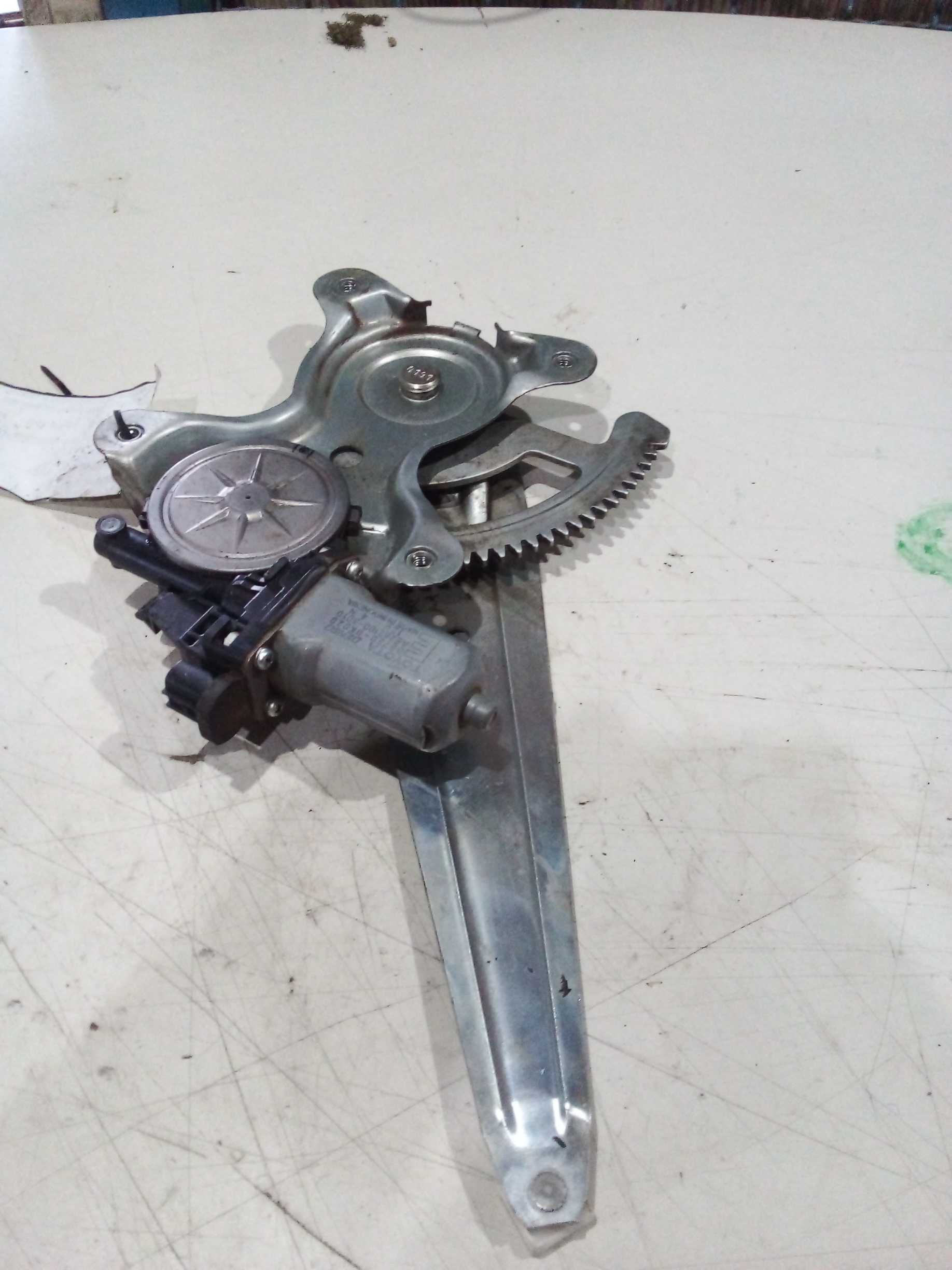 MÁQUINA DE VIDRO PORTA TRAS DIREITA TOYOTA HILUX SW4 2011 2