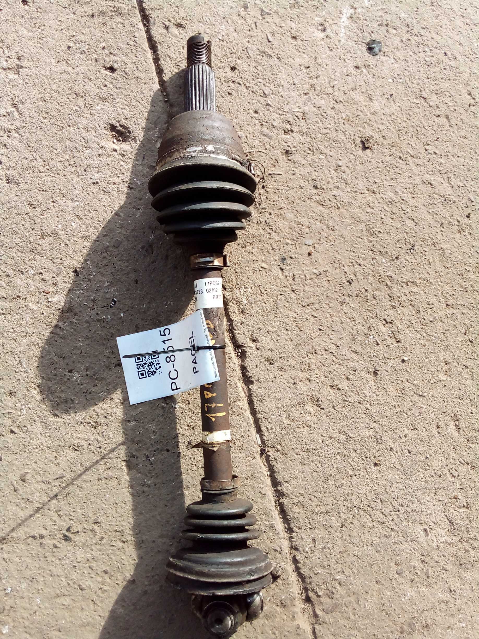 Semi-eixo Ford Ka 2002 1