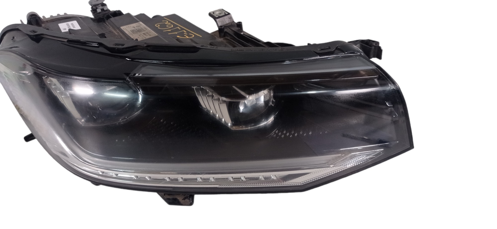 Farol Direito Led Volkswagen Tcross 2019 2020 2gm941036  Direito 3